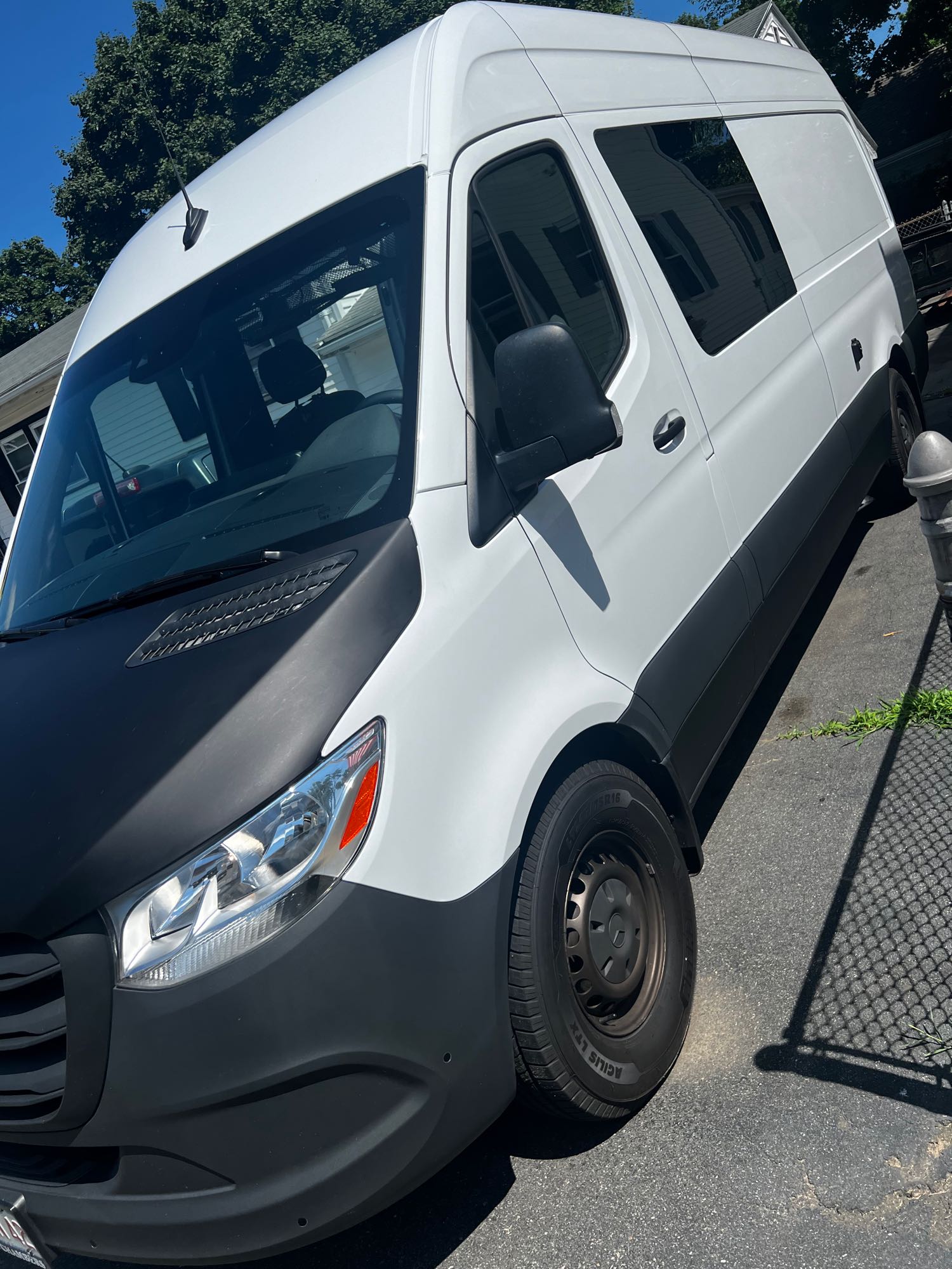 Camper van RV Rental 