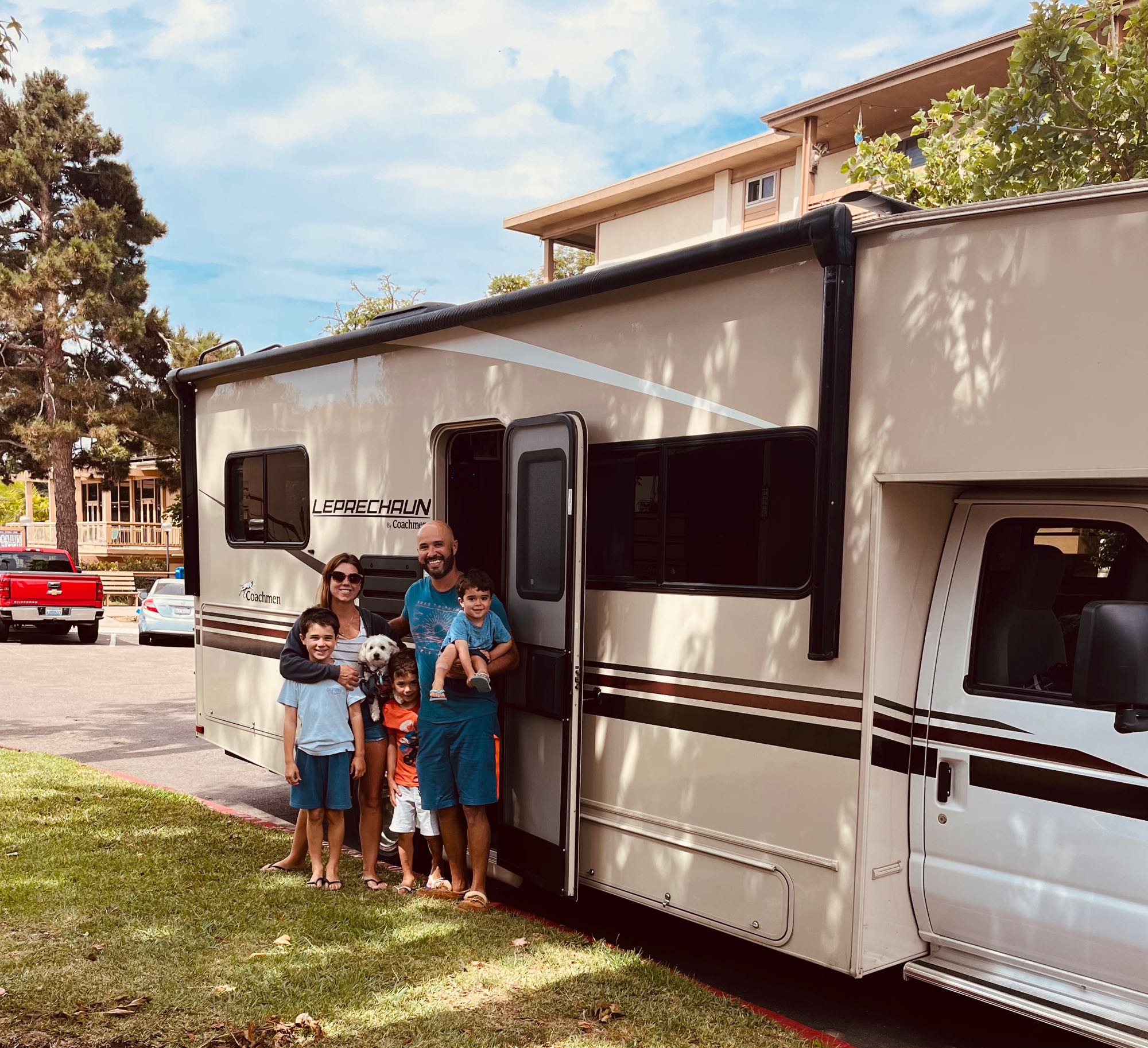 Class C RV Rental 