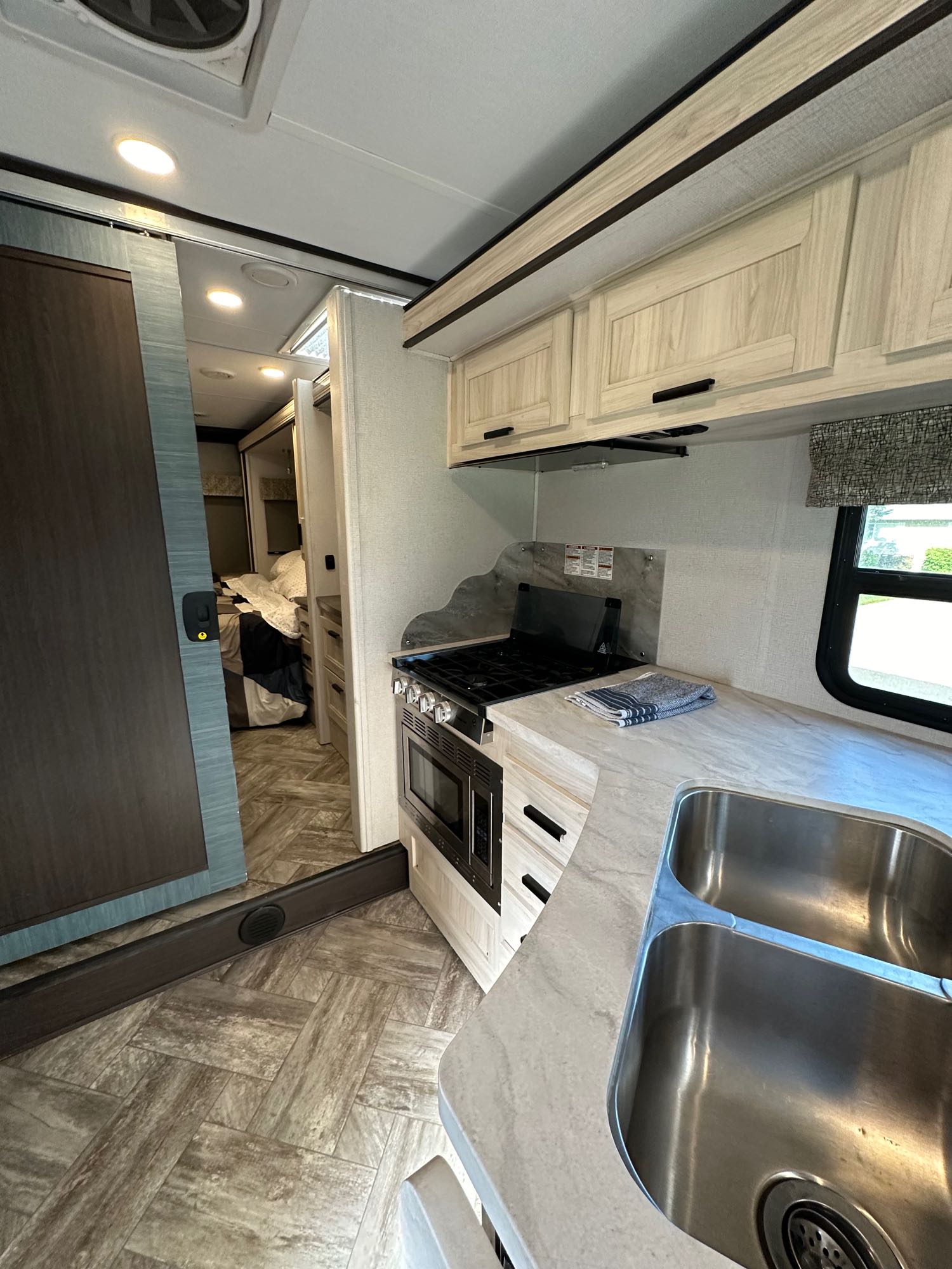 Class C RV Rental 