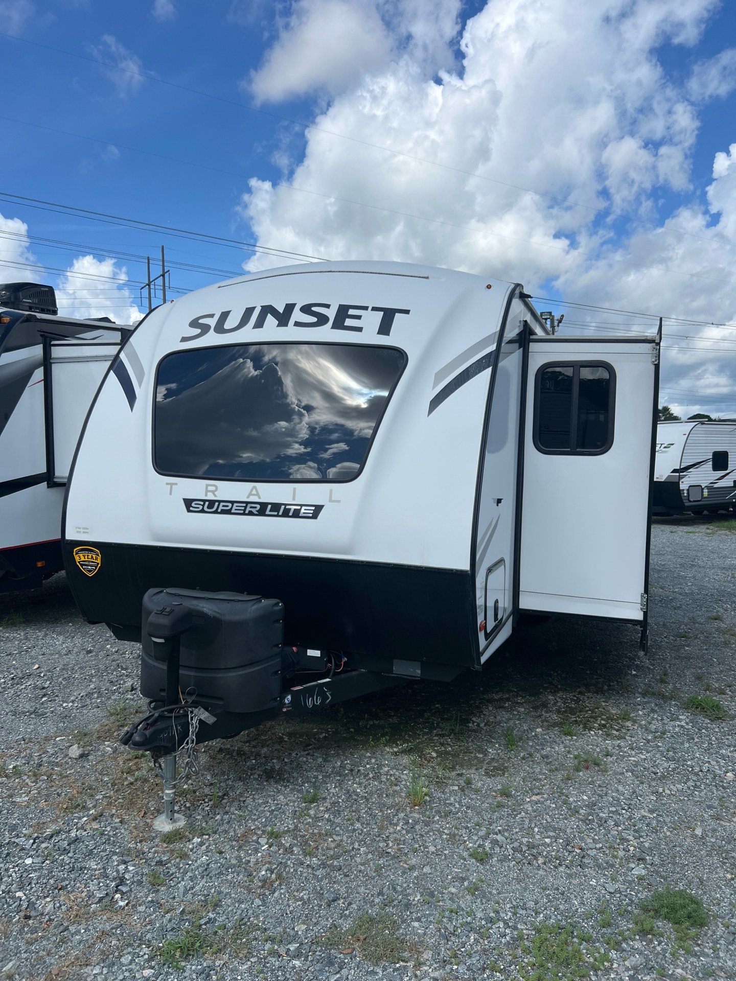 2022 Crossroads Sunset Trail BYGA12526A