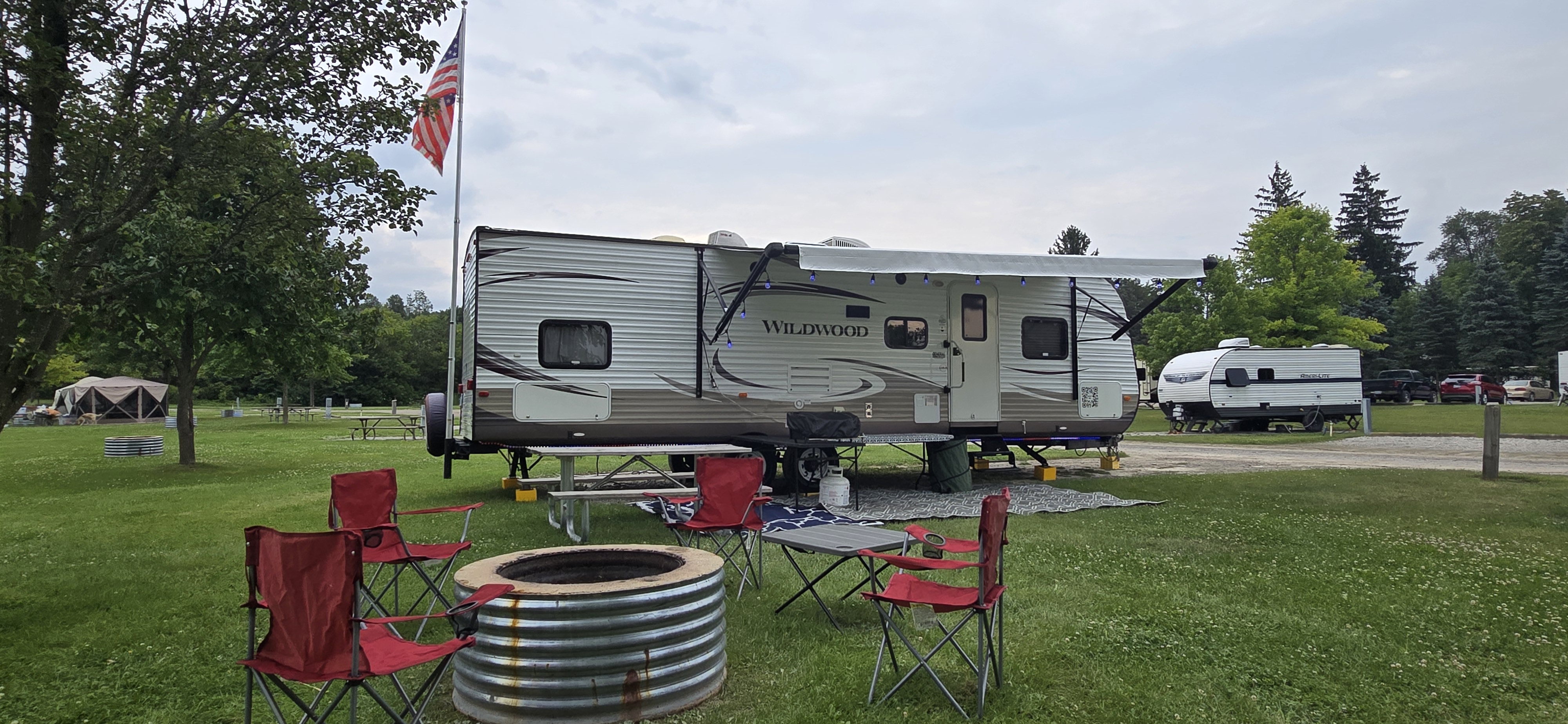 2014 Wildwood by Forest River 30QBSS