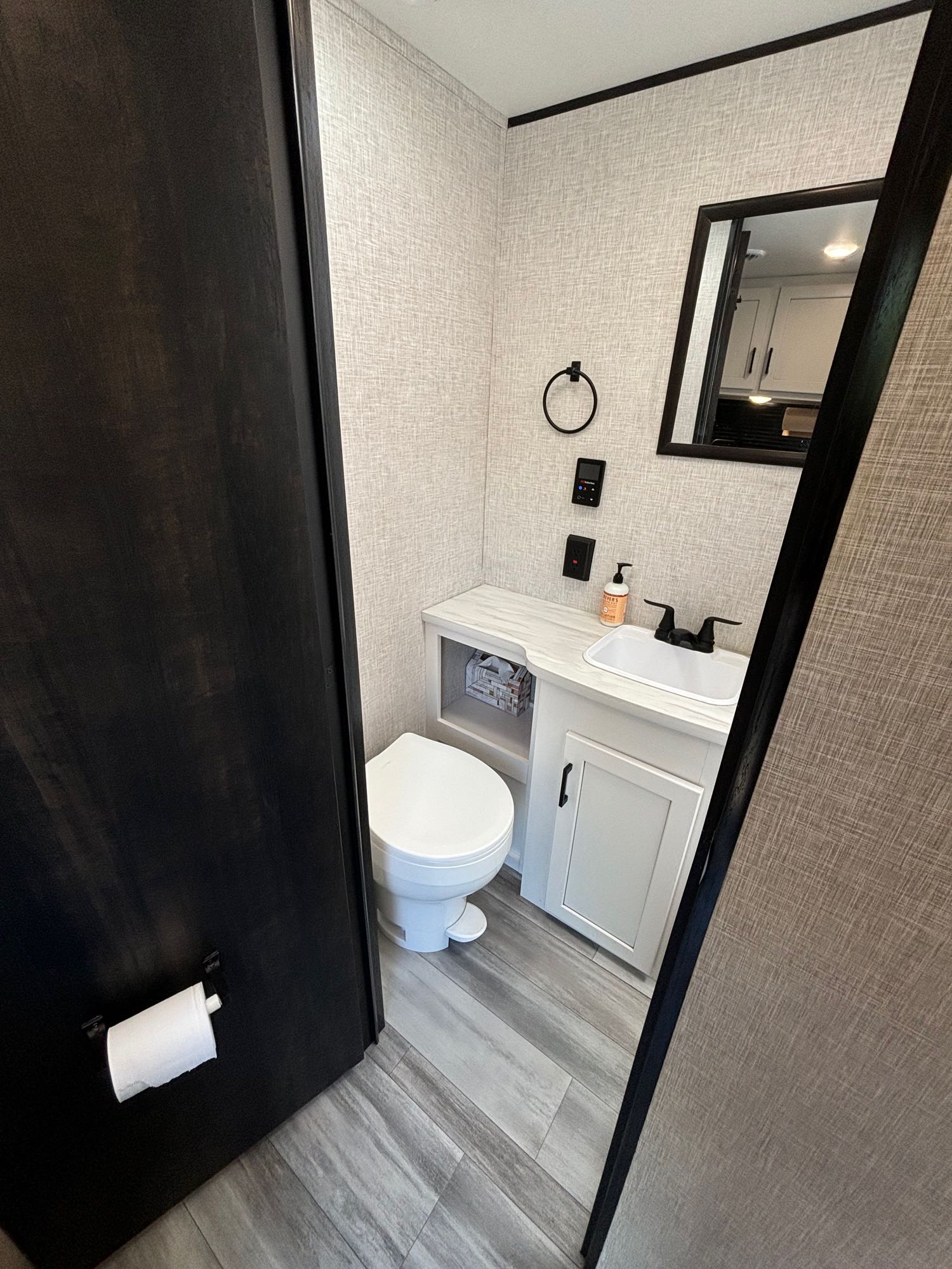 Travel trailer RV Rental 