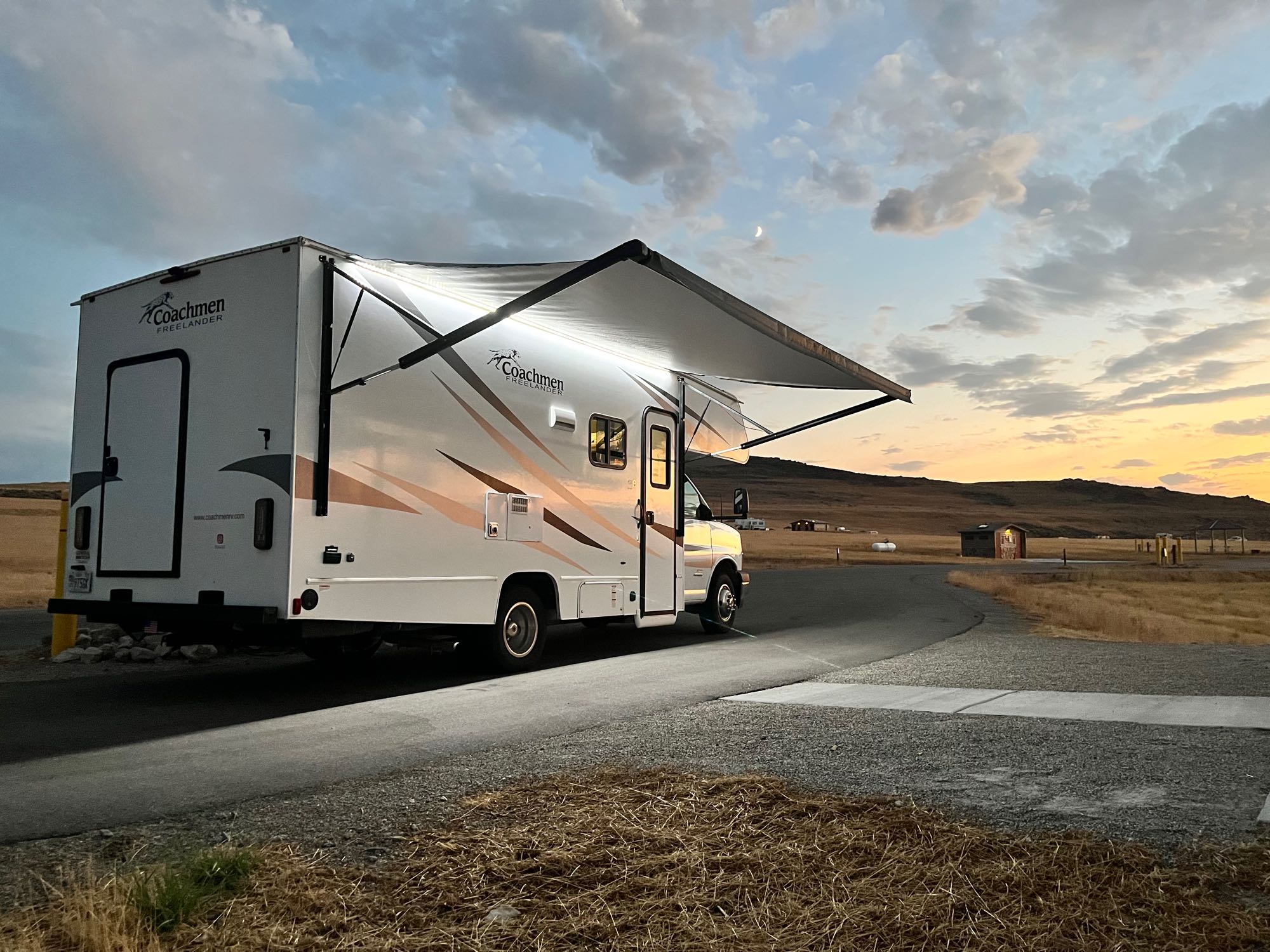 Class C RV Rental 