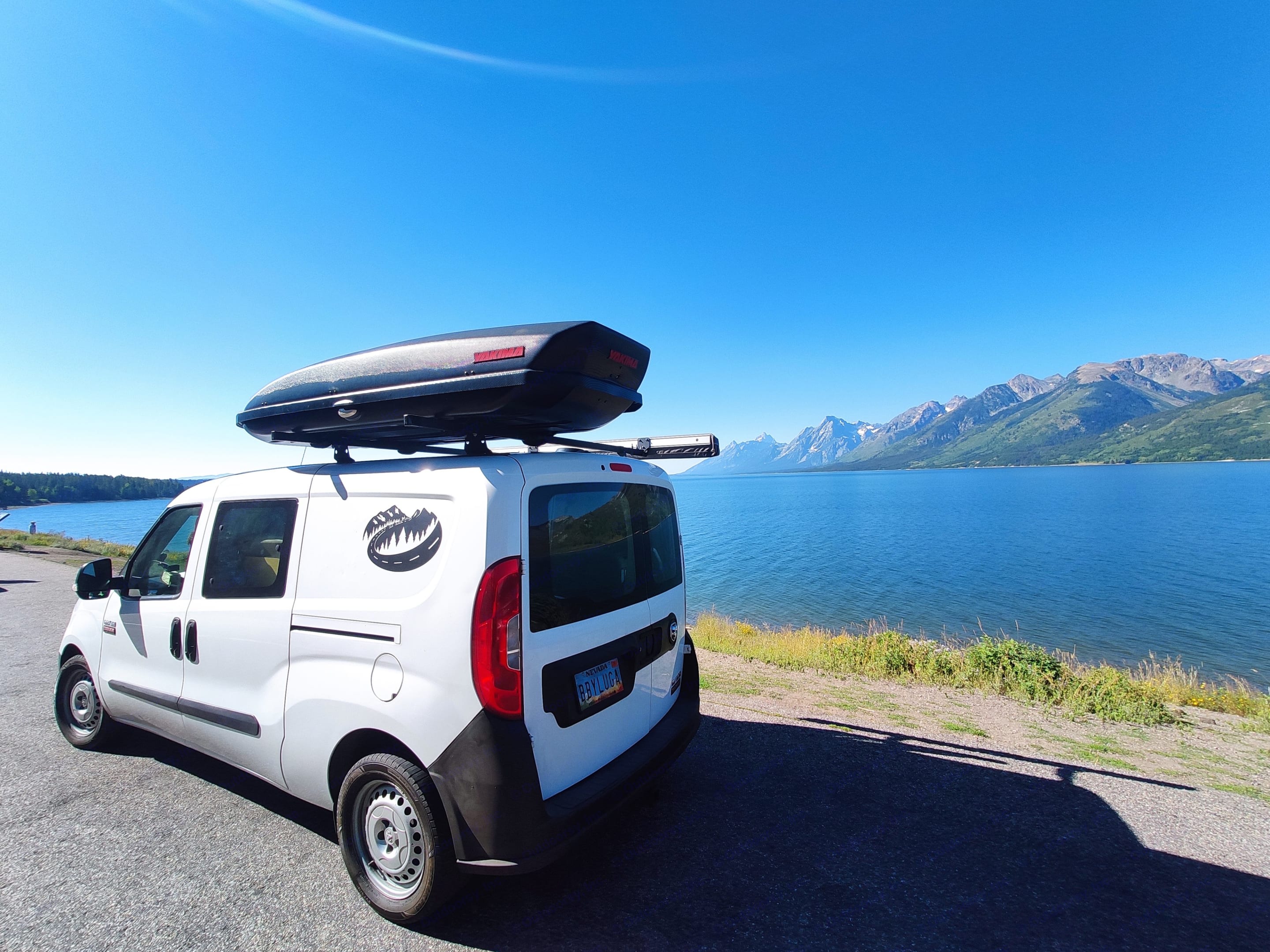 Goat – Camper Van Rental by VegasCampers (Las Vegas)