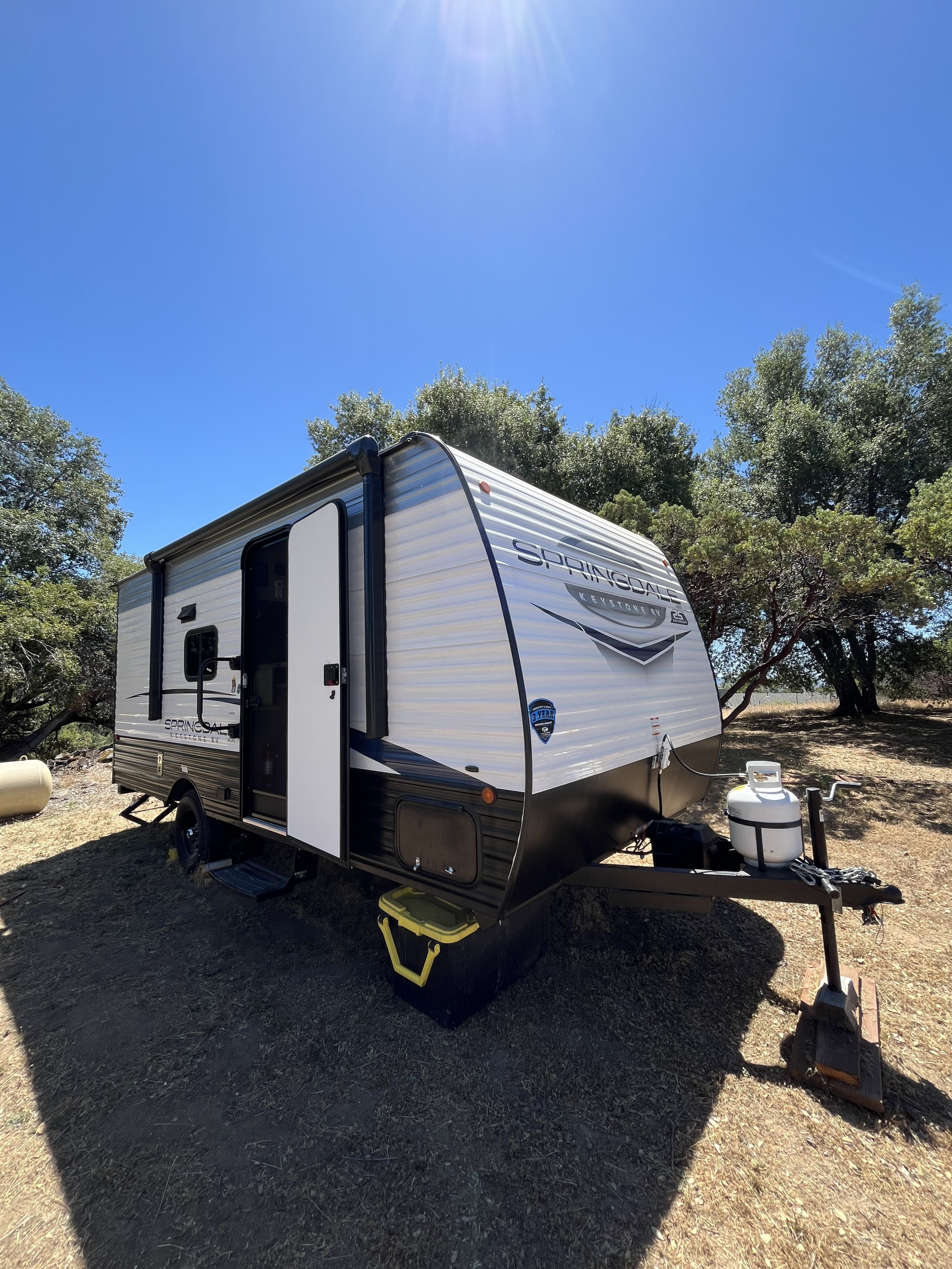Sierra Explorer Trailer