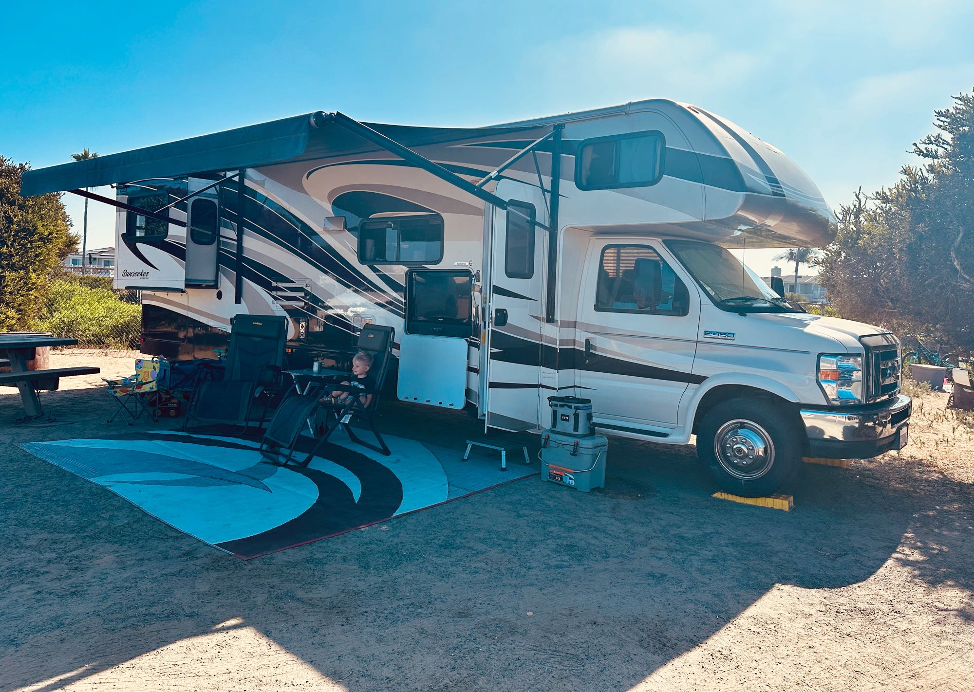 2014 Forest River Sunseeker