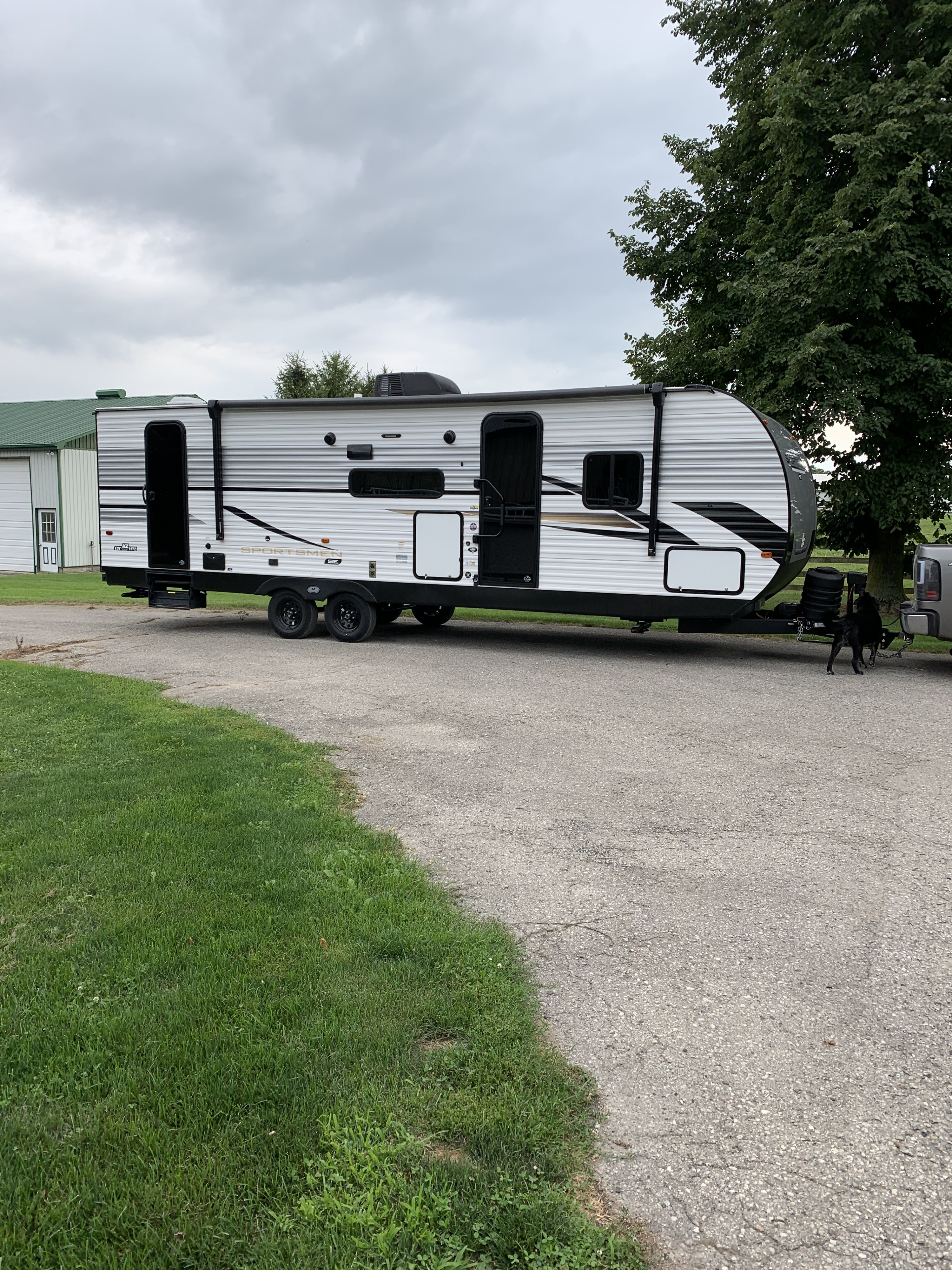 2024 Sportsmen Bunkhouse