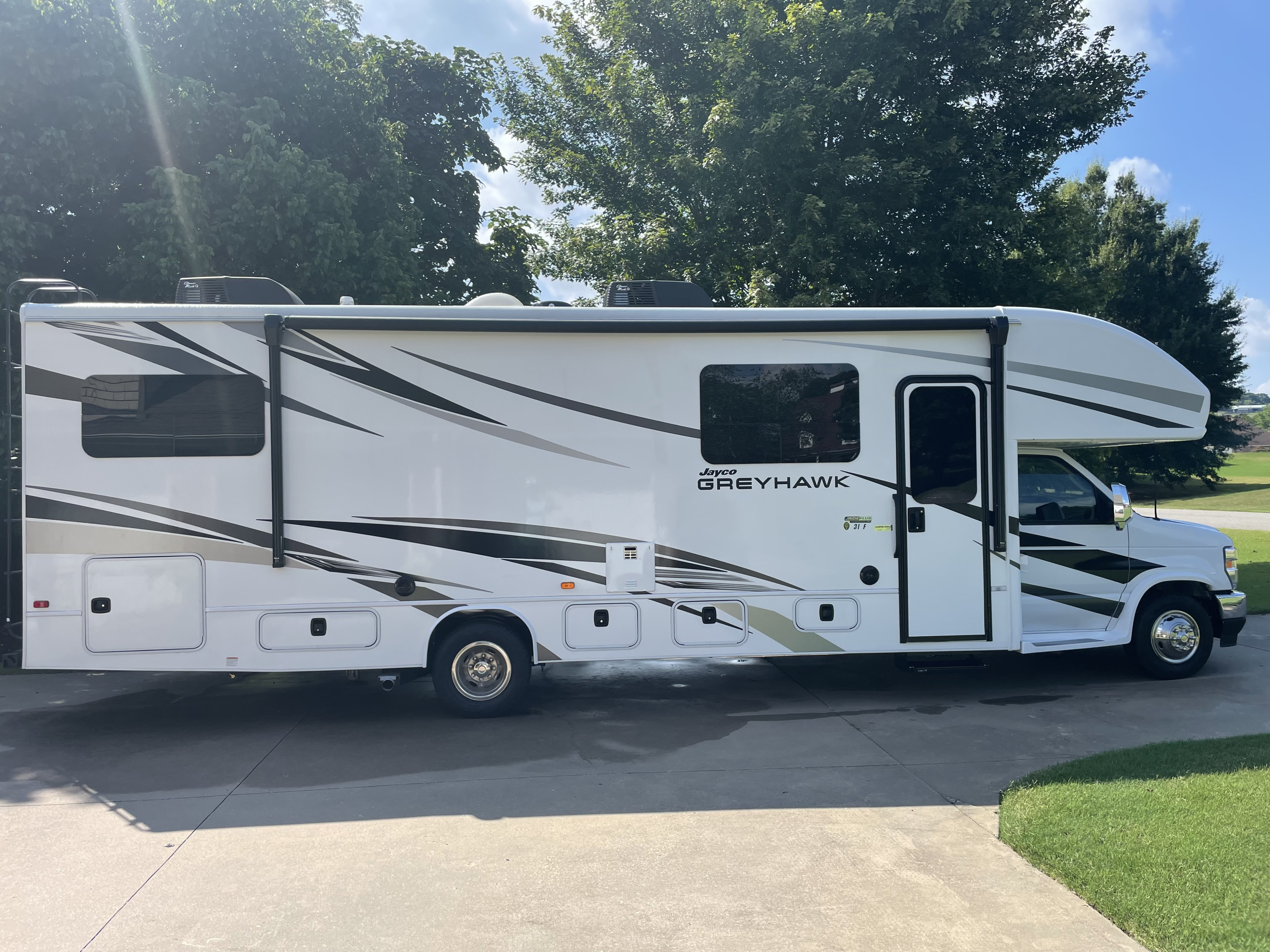 2024 Jayco Greyhawk 31F Luxury Motorhome