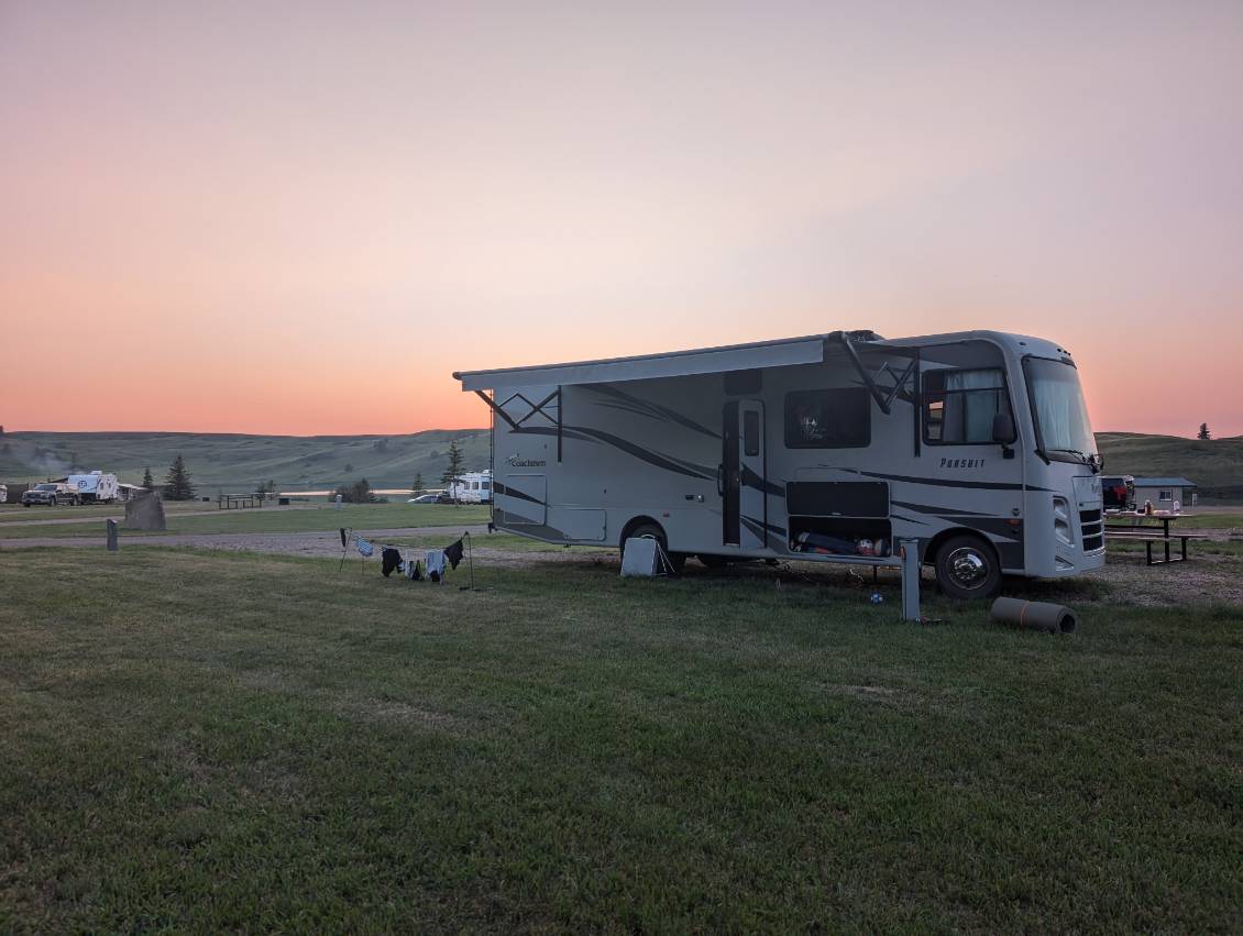 Schneider Ross RV