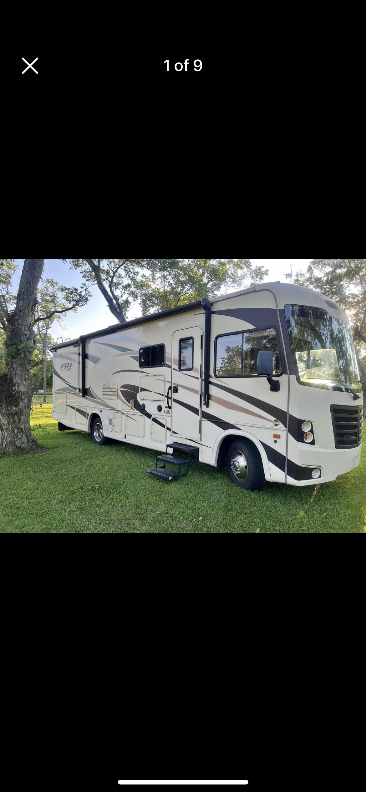 2018 Forrest River FR3