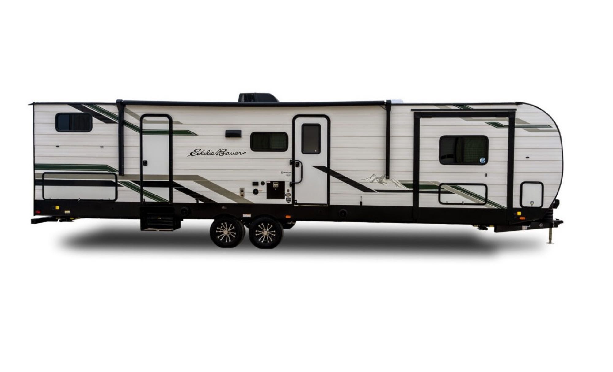 2024 heartland Eddie Bauer BHS 34