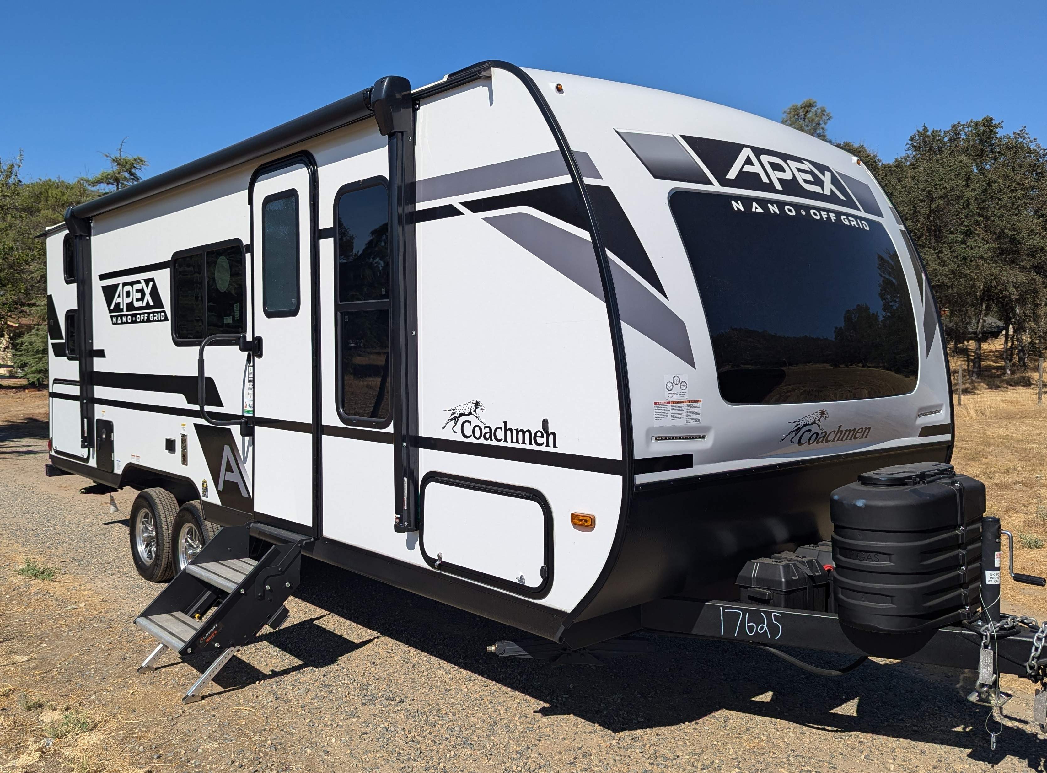 2024 Coachmen Apex Nano