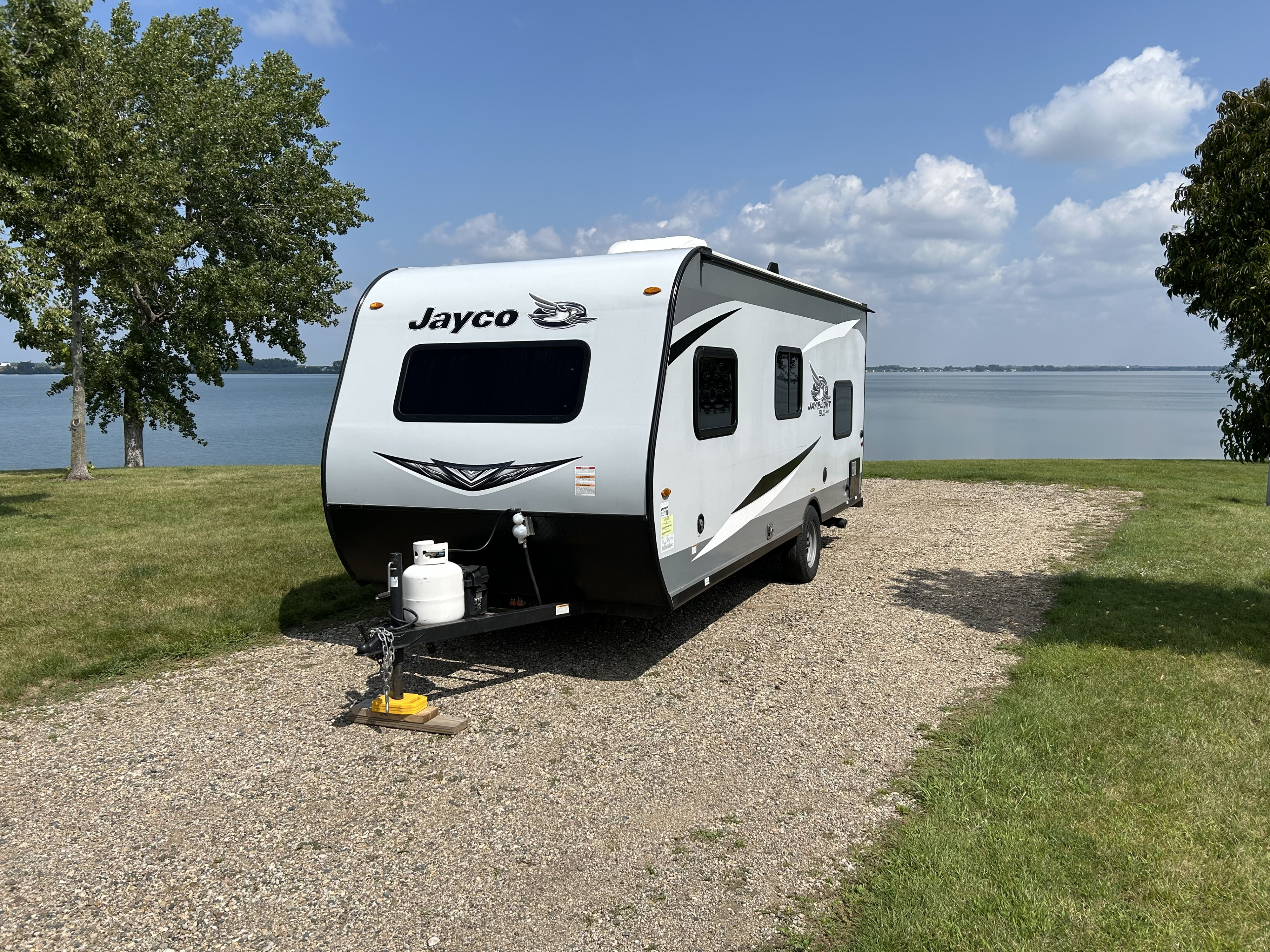 Jayco Jay Flight SLX - Ready for camping season!