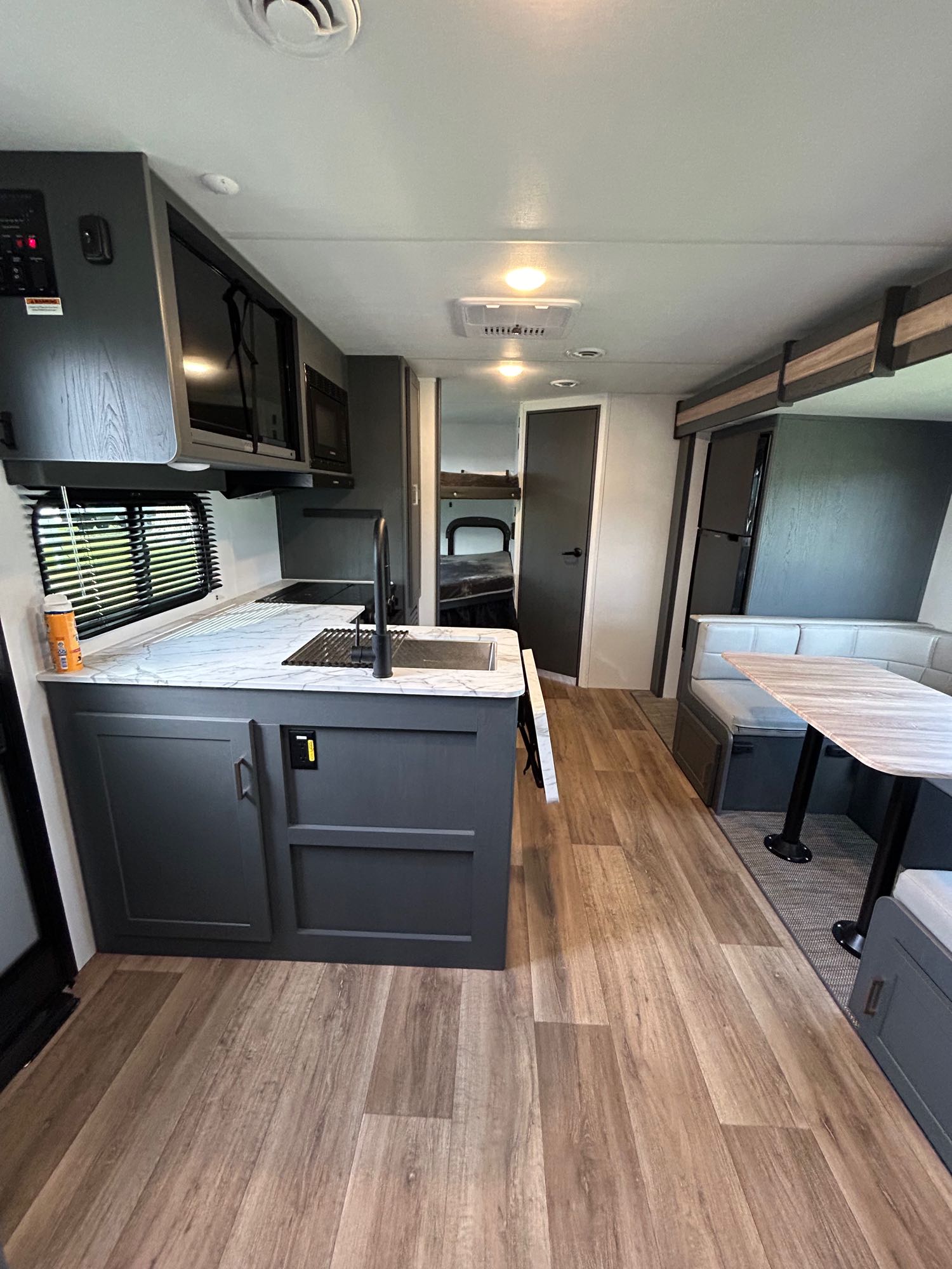 Travel trailer RV Rental 