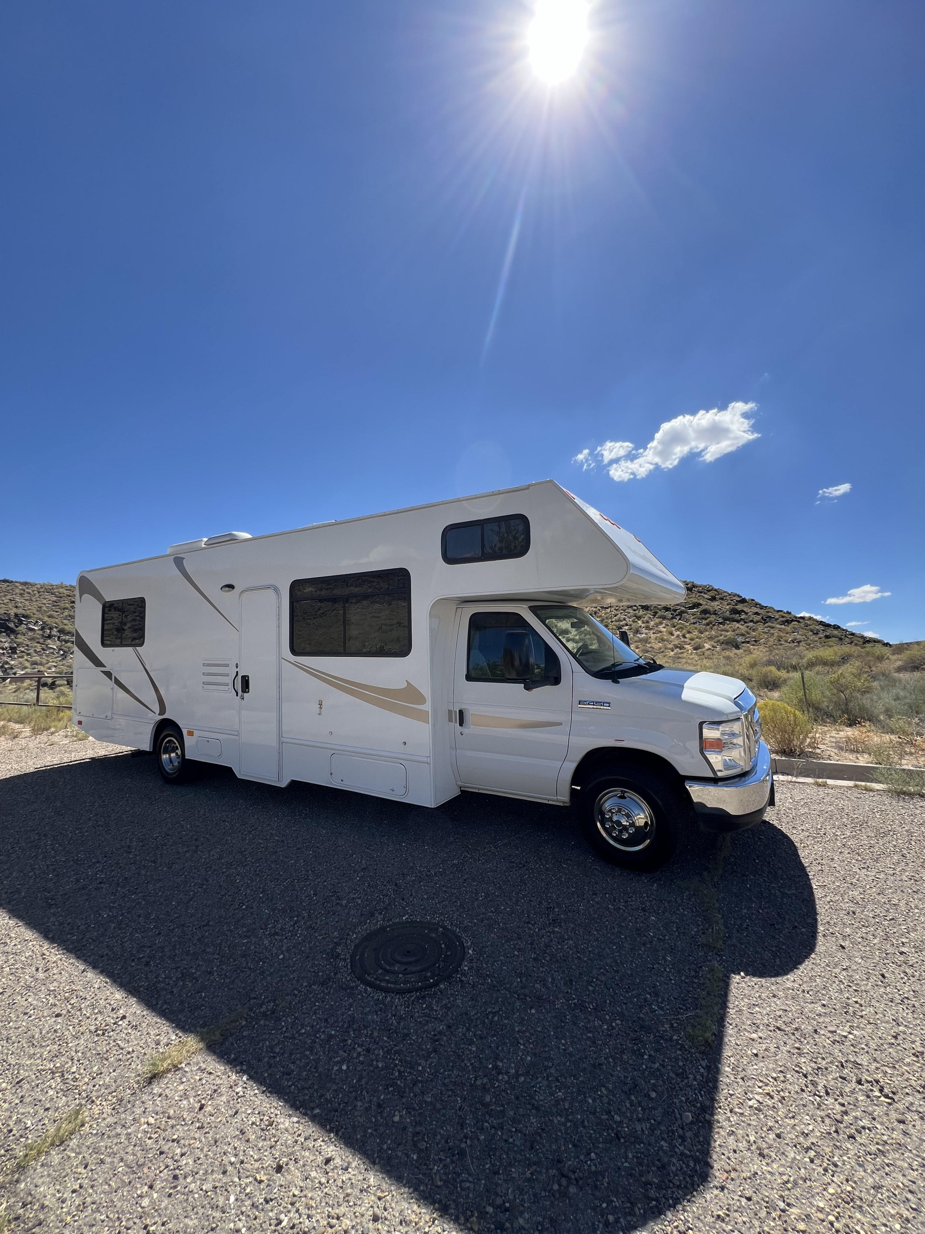 2019 Thor Thor motor coach 28A Majestic