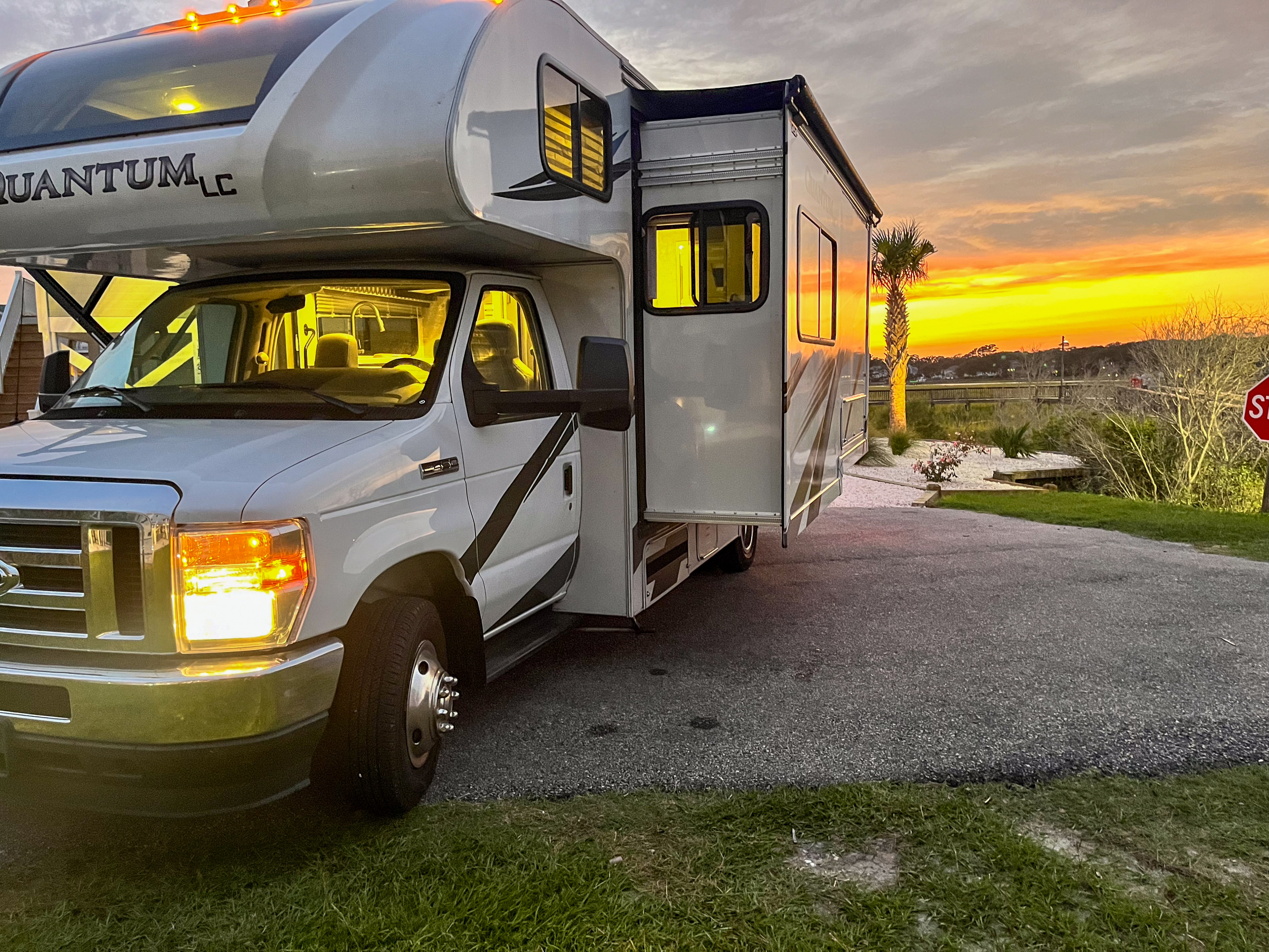 Class C RV Rental 