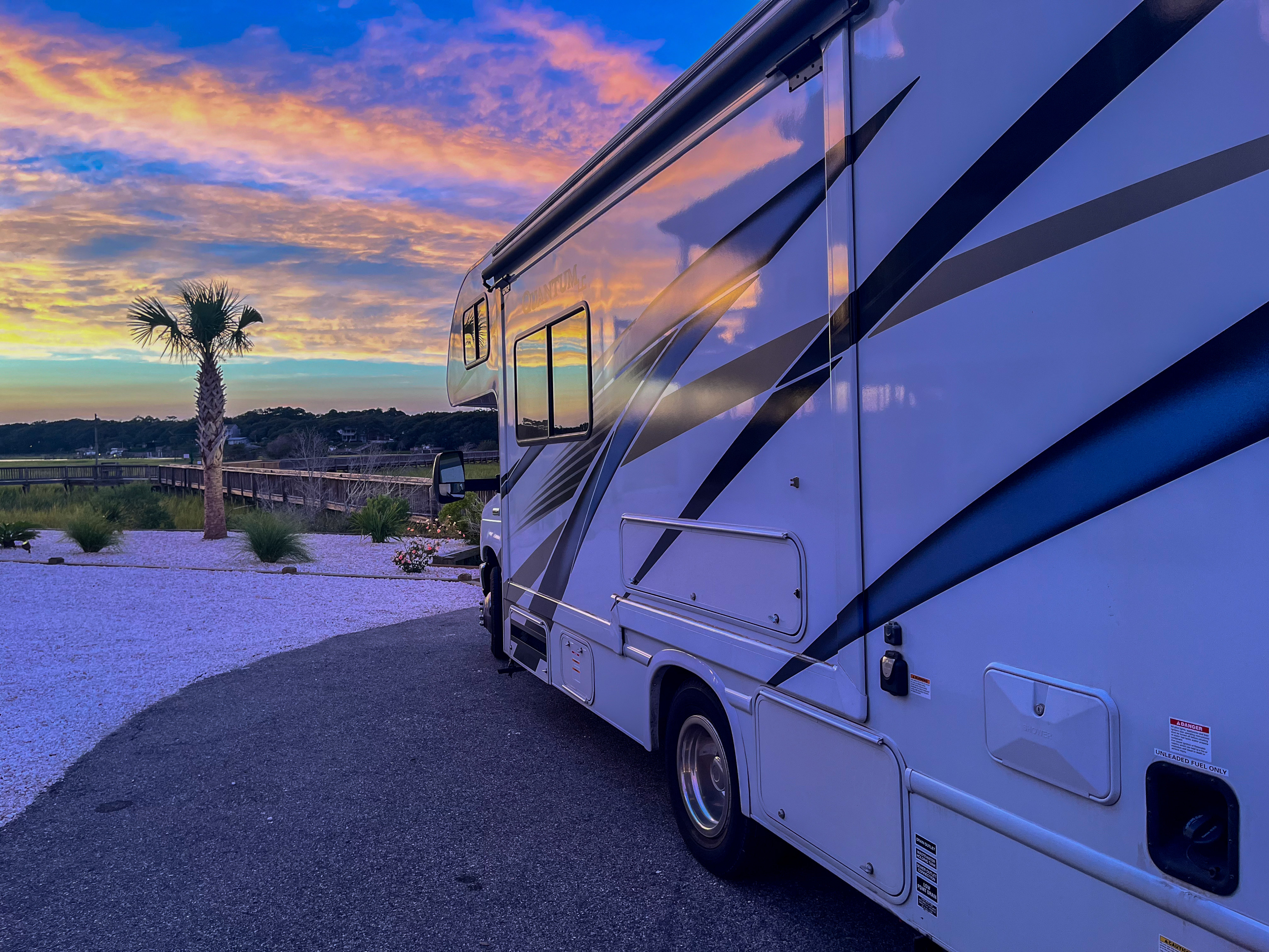 Class C RV Rental 