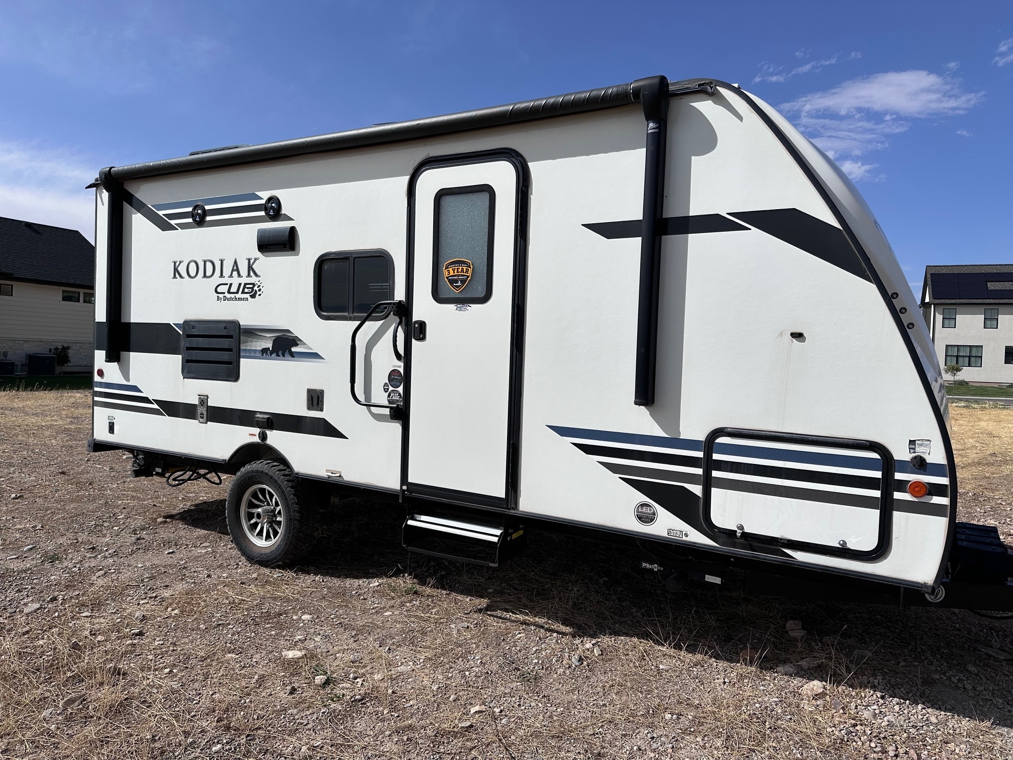 2021 Dutchman Kodiak Cub 23'