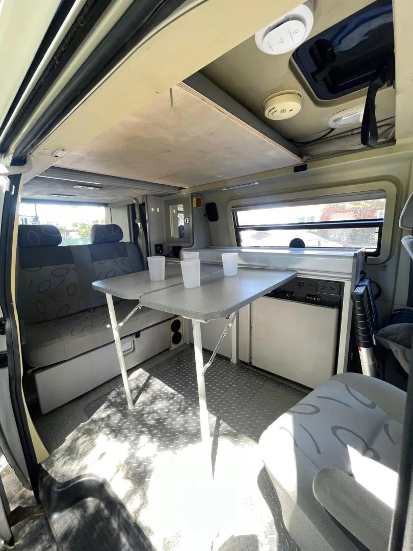 Class B RV Rental 