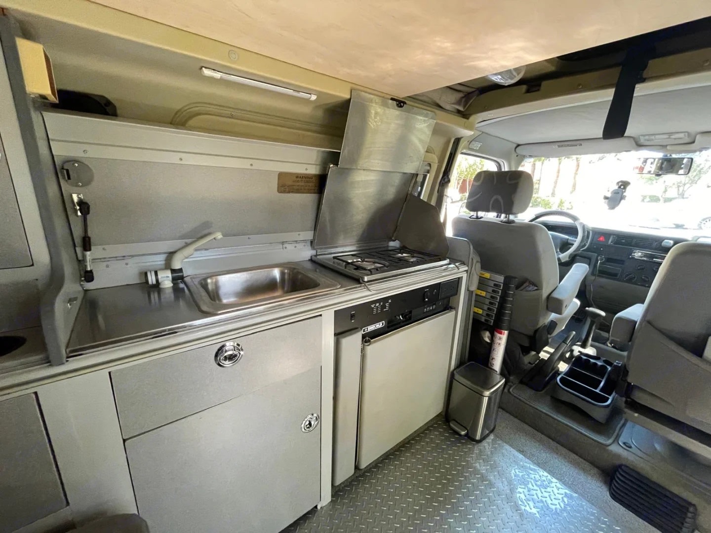 Class B RV Rental 