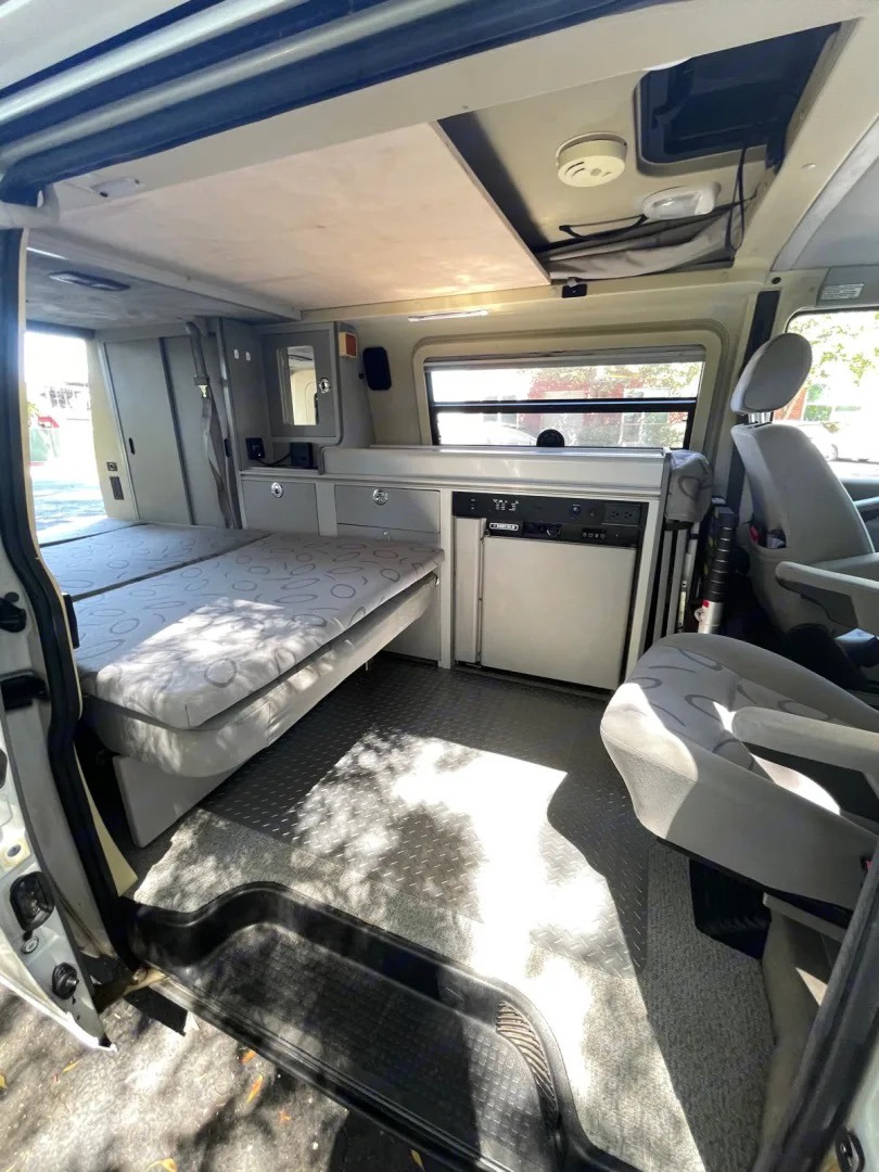 Class B RV Rental 