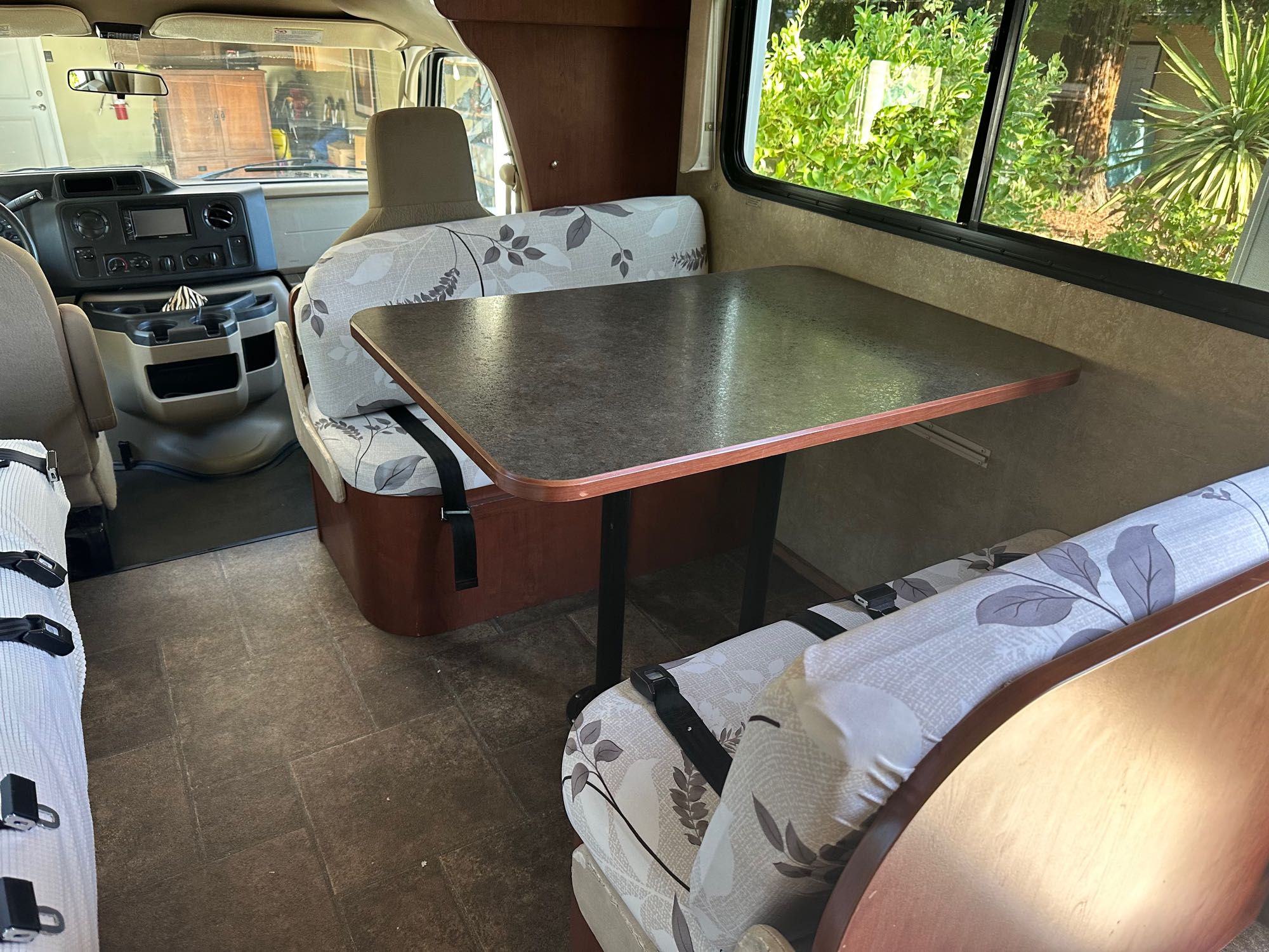 Class C RV Rental 
