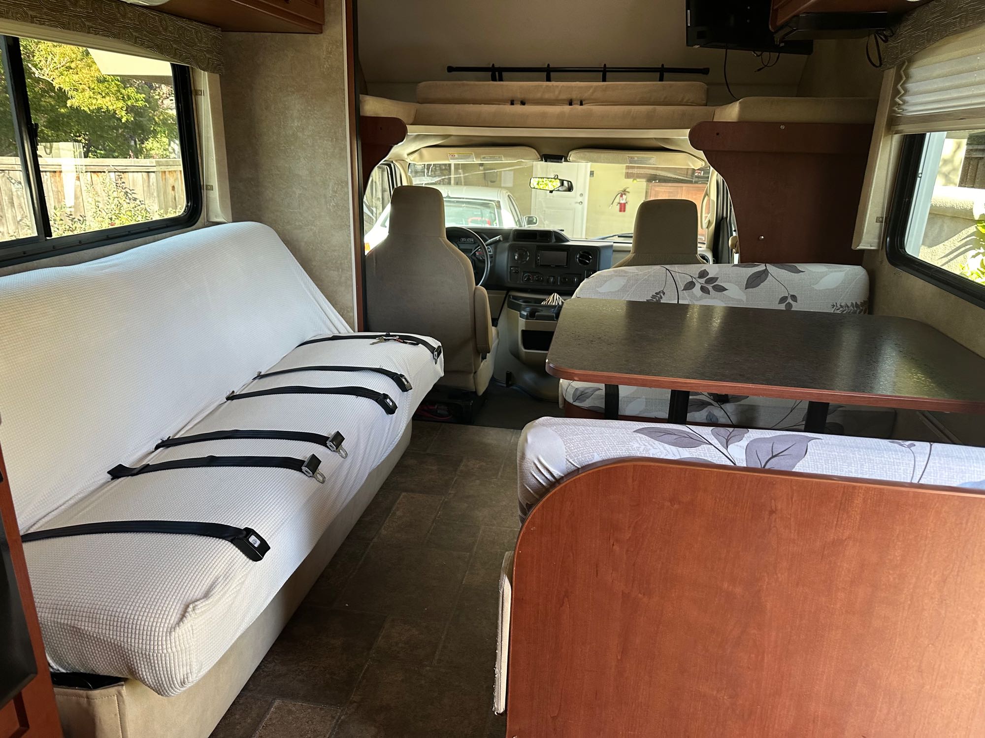 Class C RV Rental 