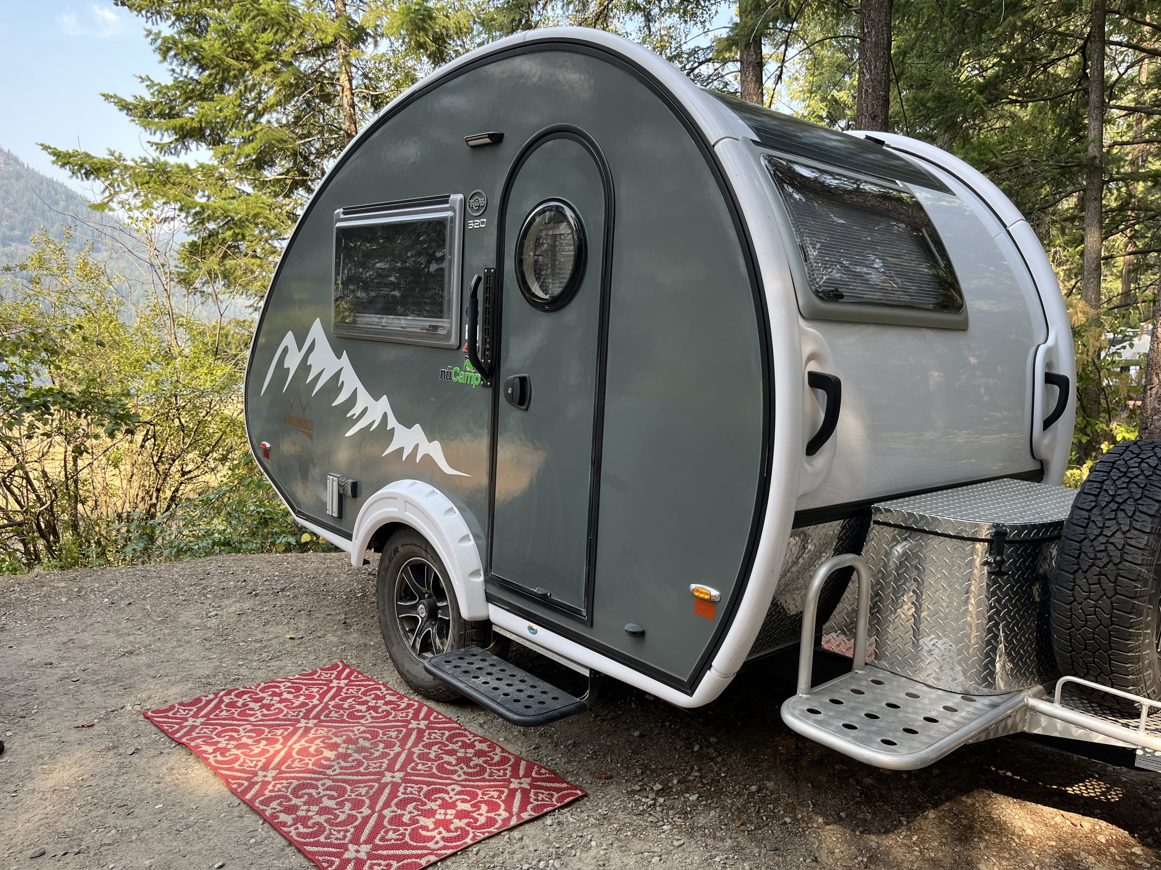 NuCamp 320S Boondock