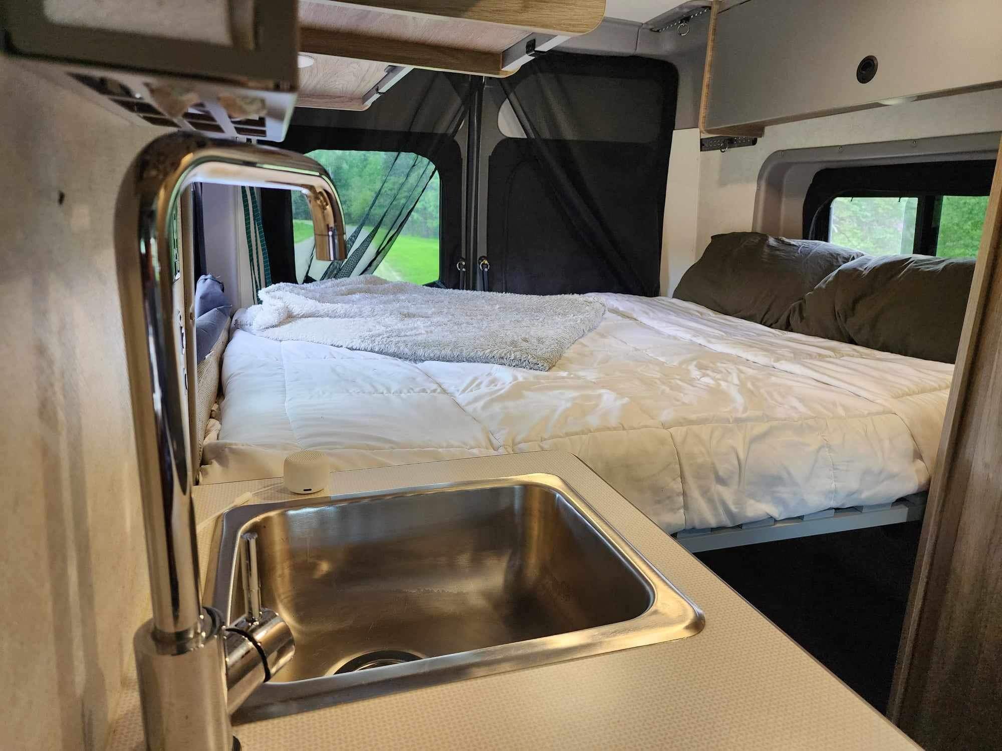 Class B RV Rental 