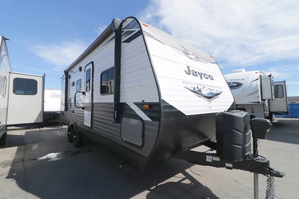 Jayco travel trailer