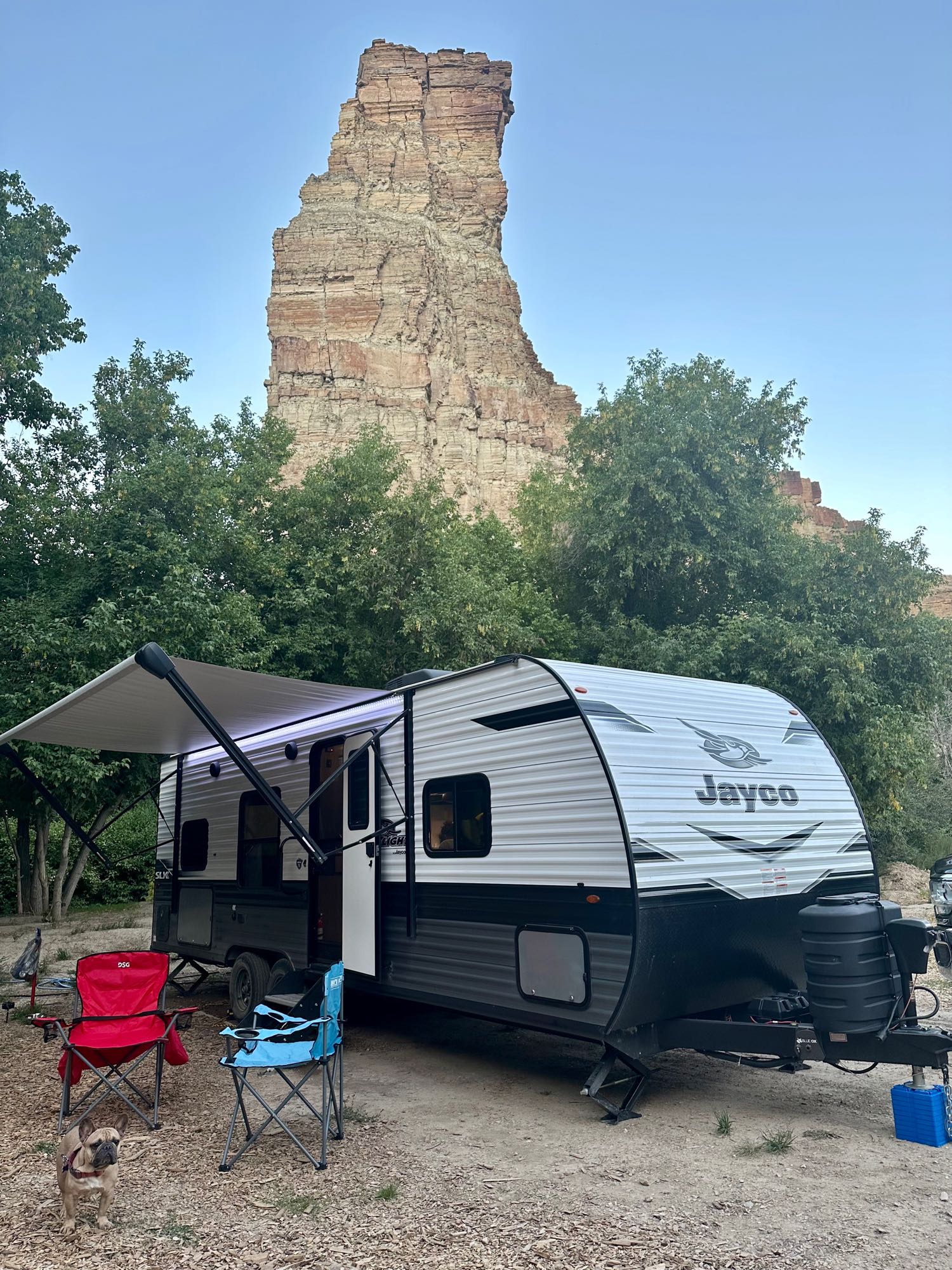 Tiffany’s 2024 JAYCO Jayflight