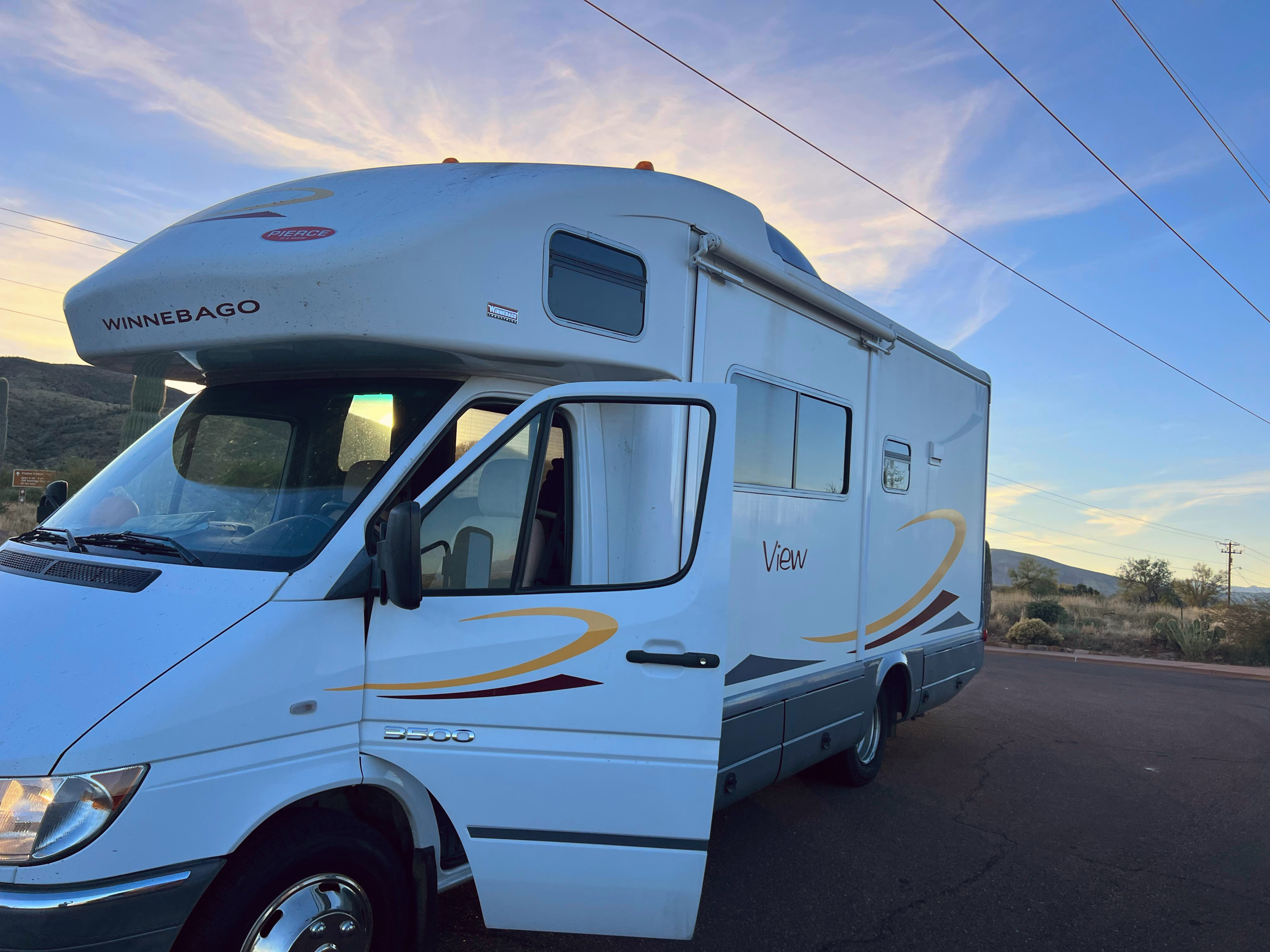 2007 Winnebago View
