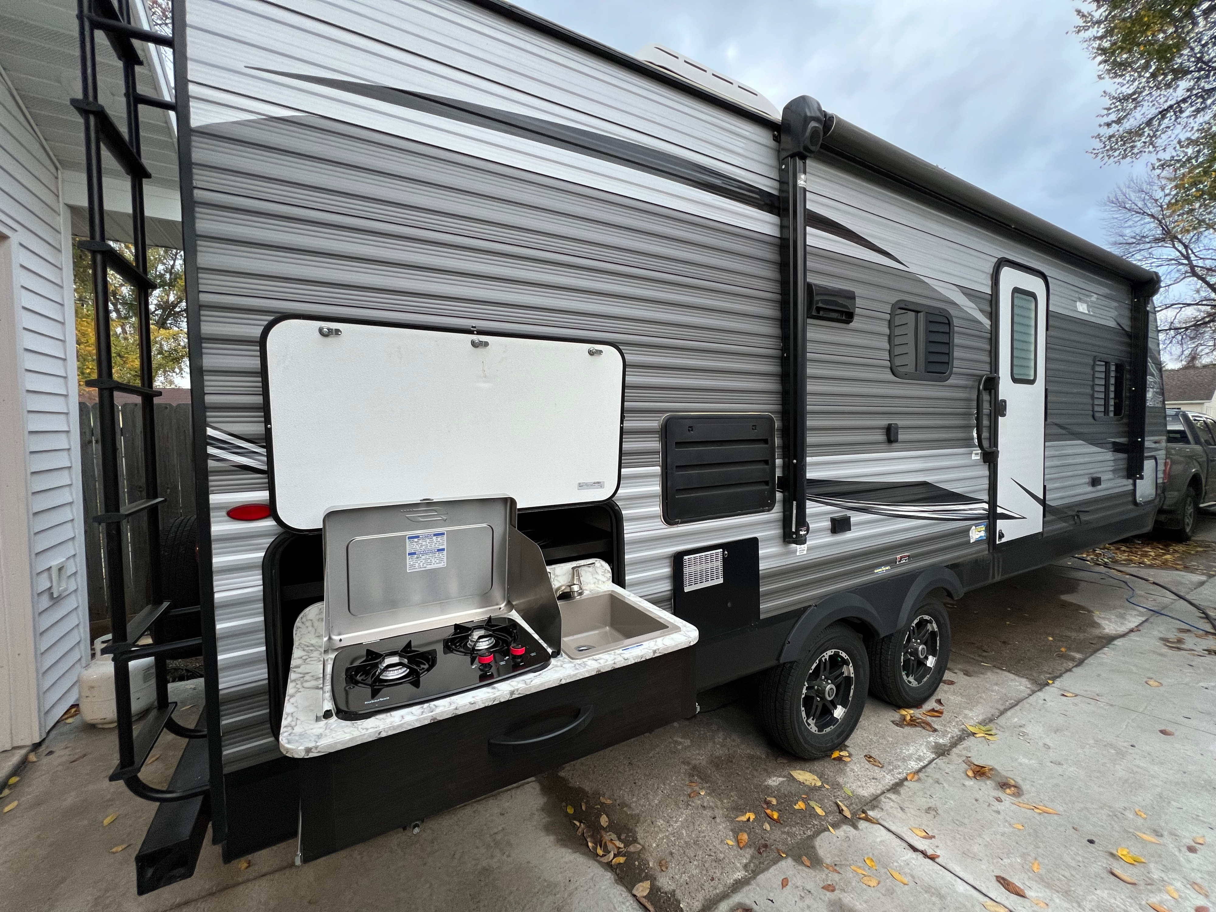 2020 Jayco Jay Feather