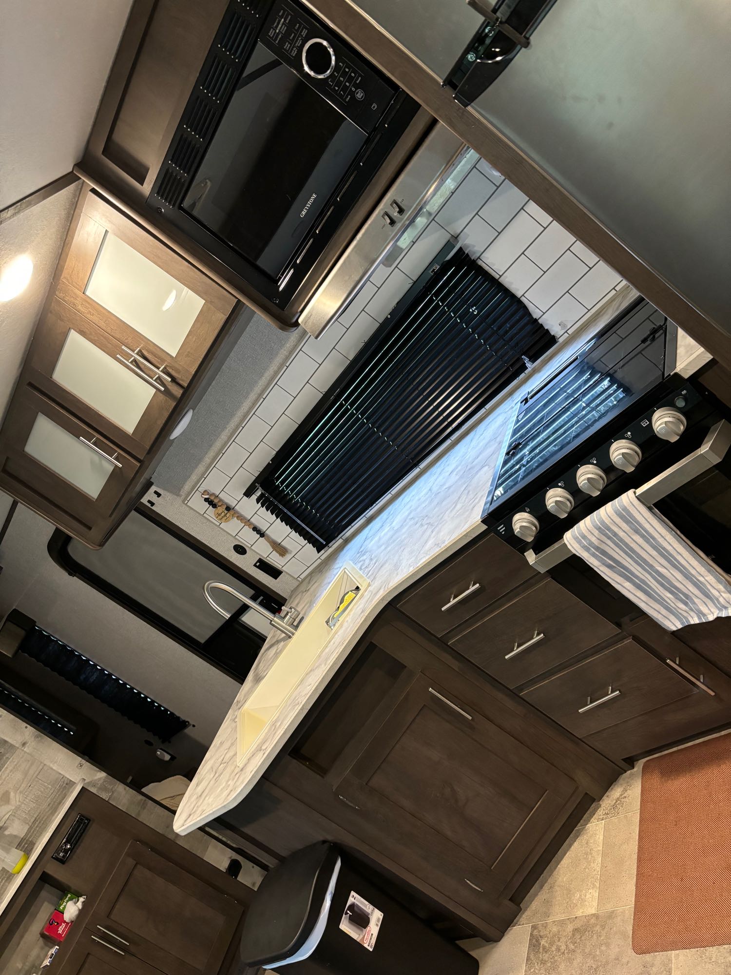 Travel trailer RV Rental 