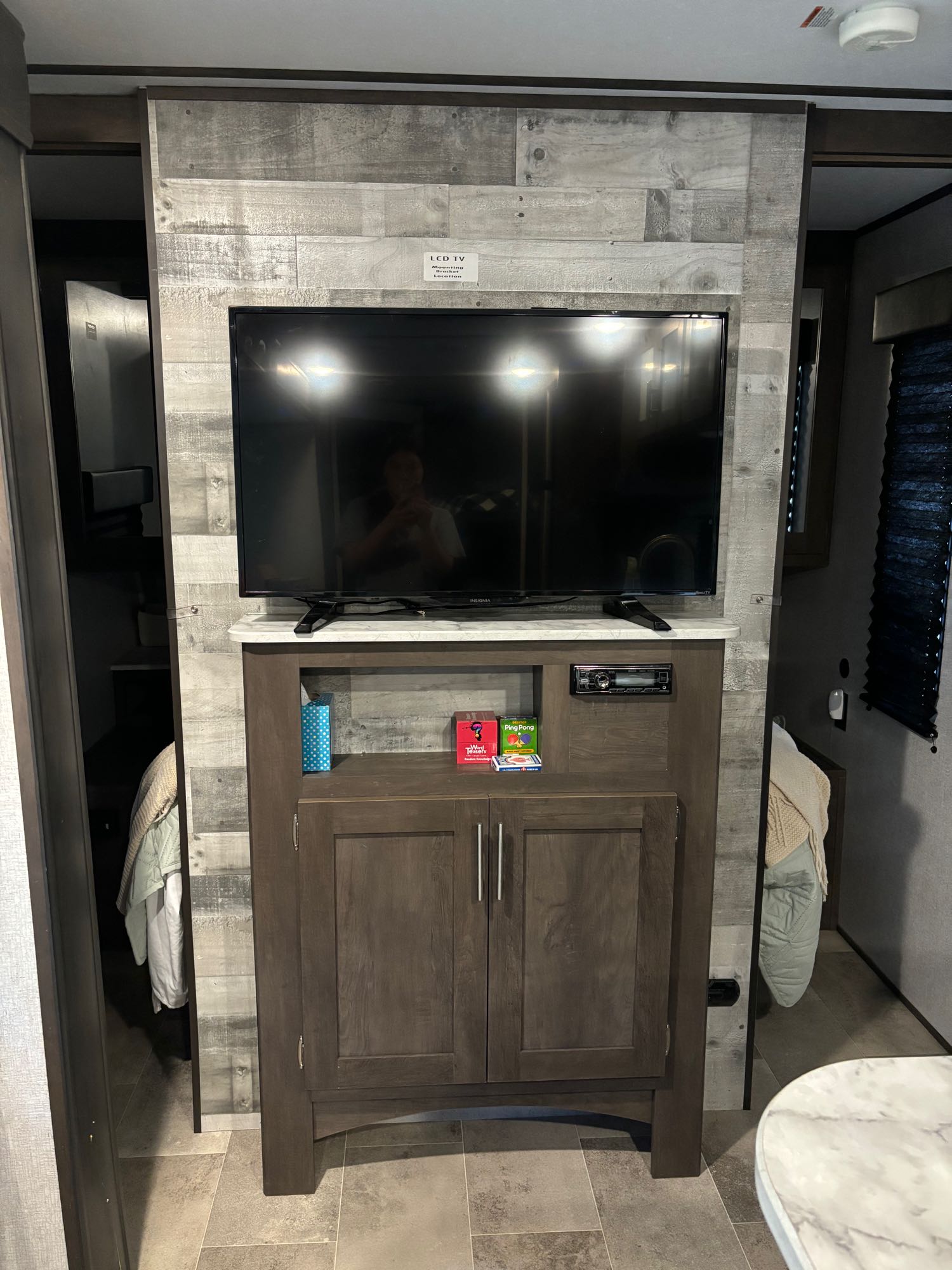 Travel trailer RV Rental 