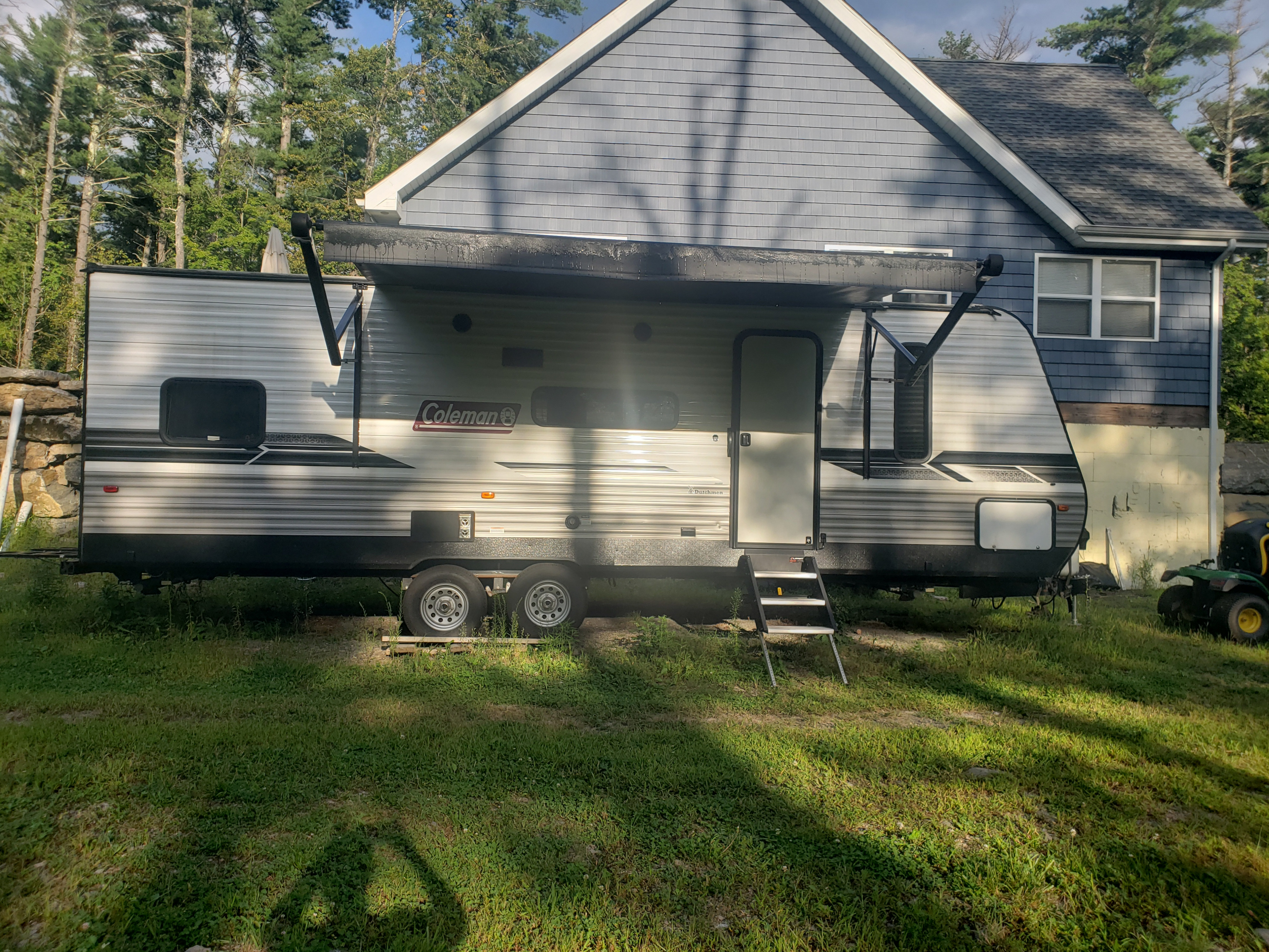 2022 Dutchmen Coleman Lantern LT 262BH