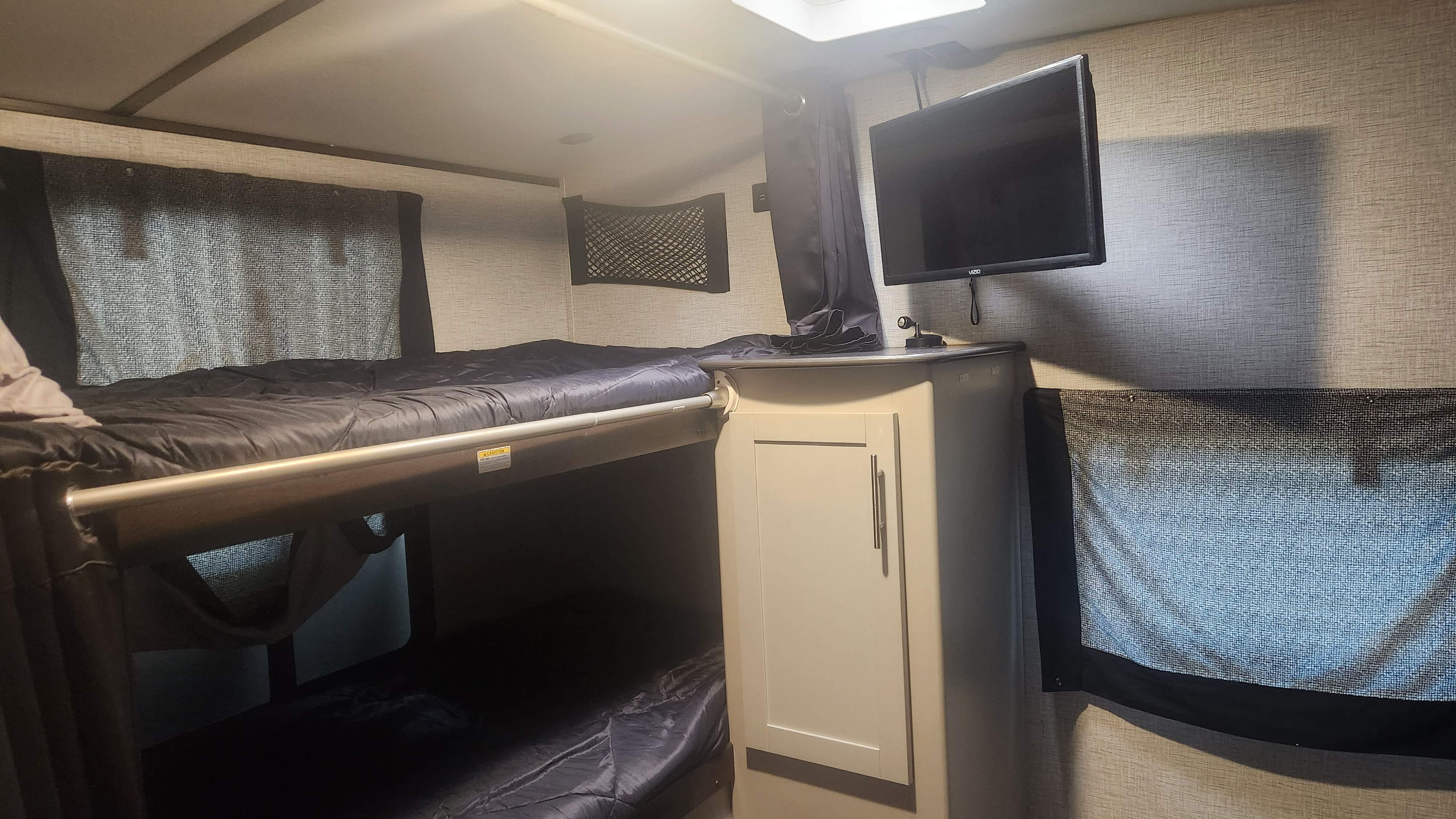 Travel trailer RV Rental 
