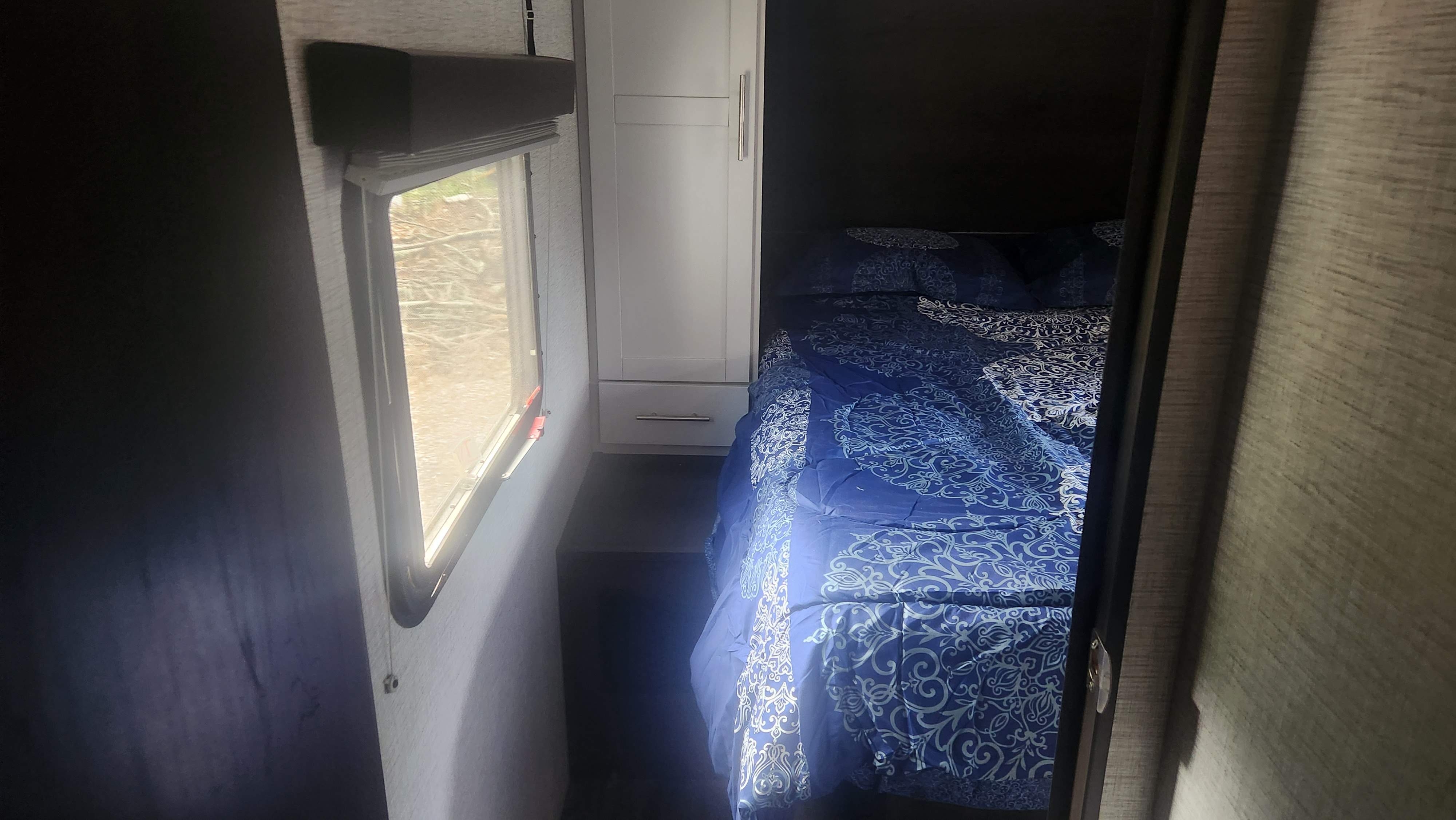 Travel trailer RV Rental 