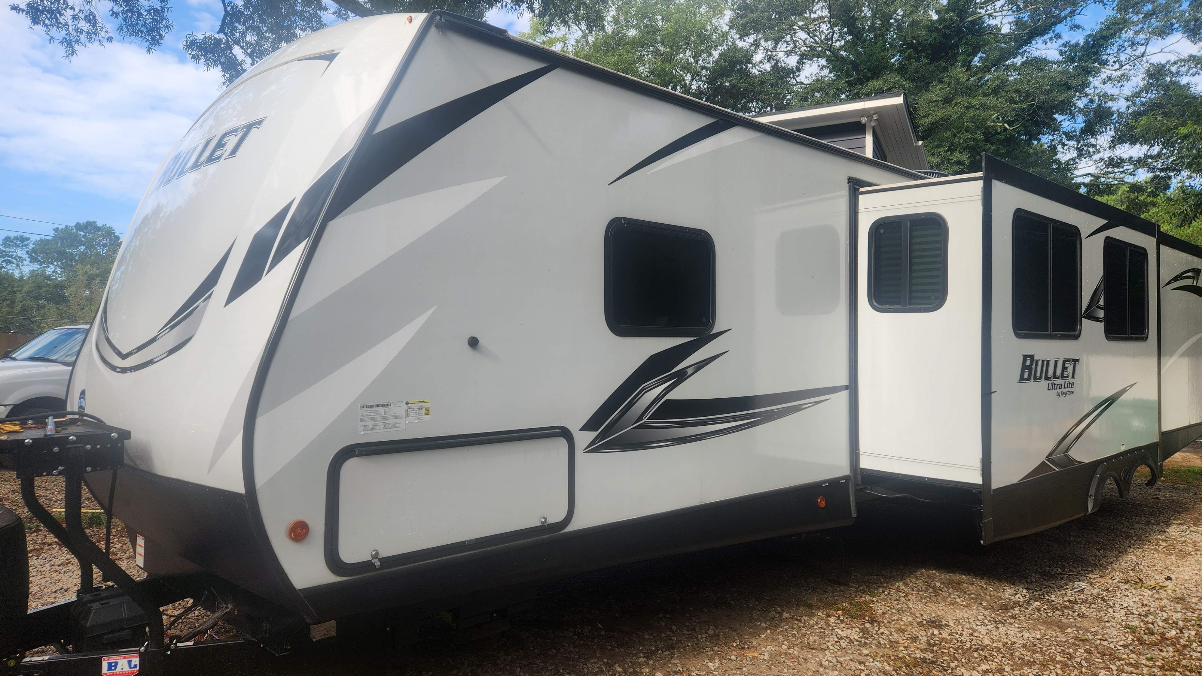 Travel trailer RV Rental 