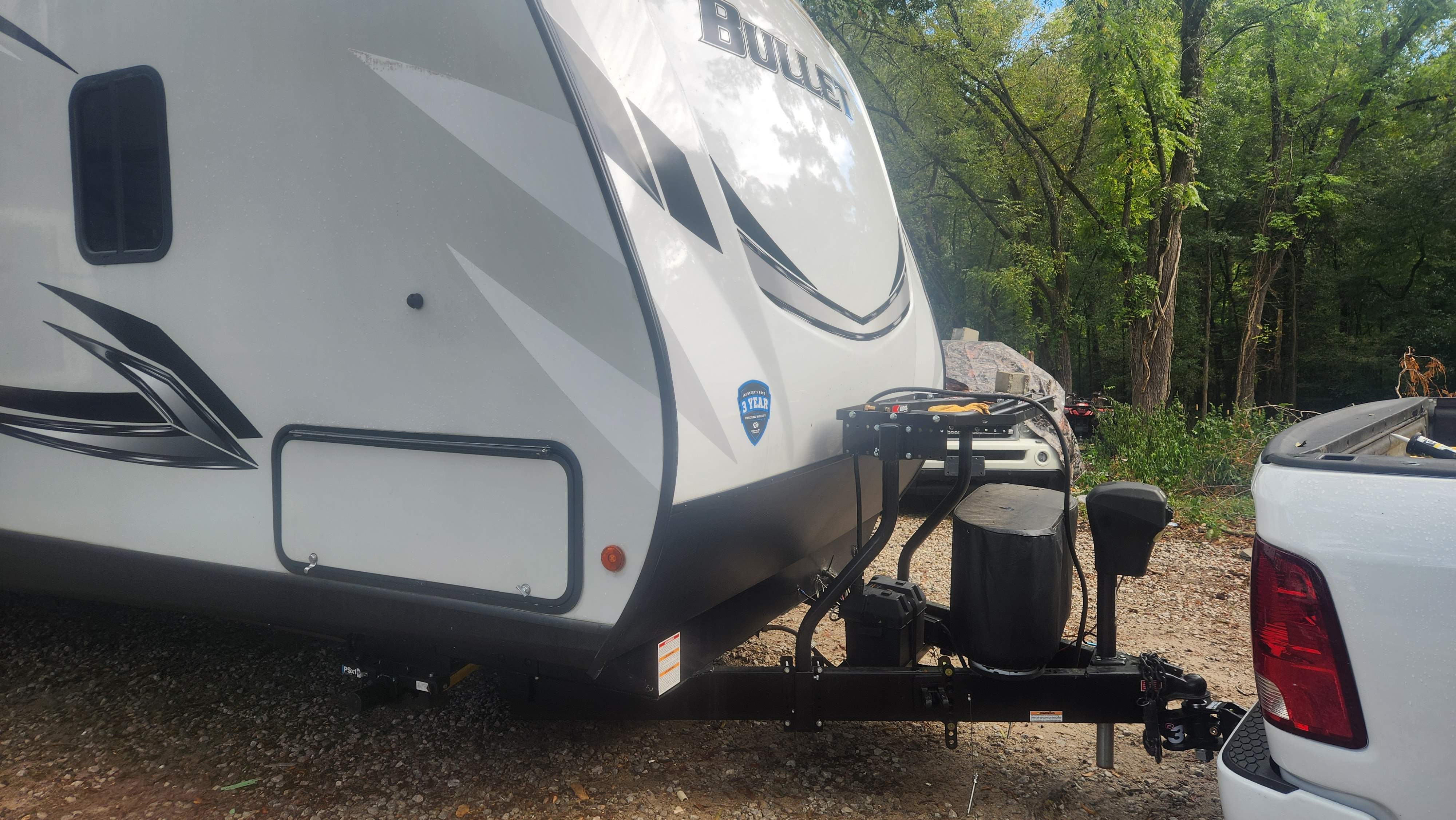 Travel trailer RV Rental 