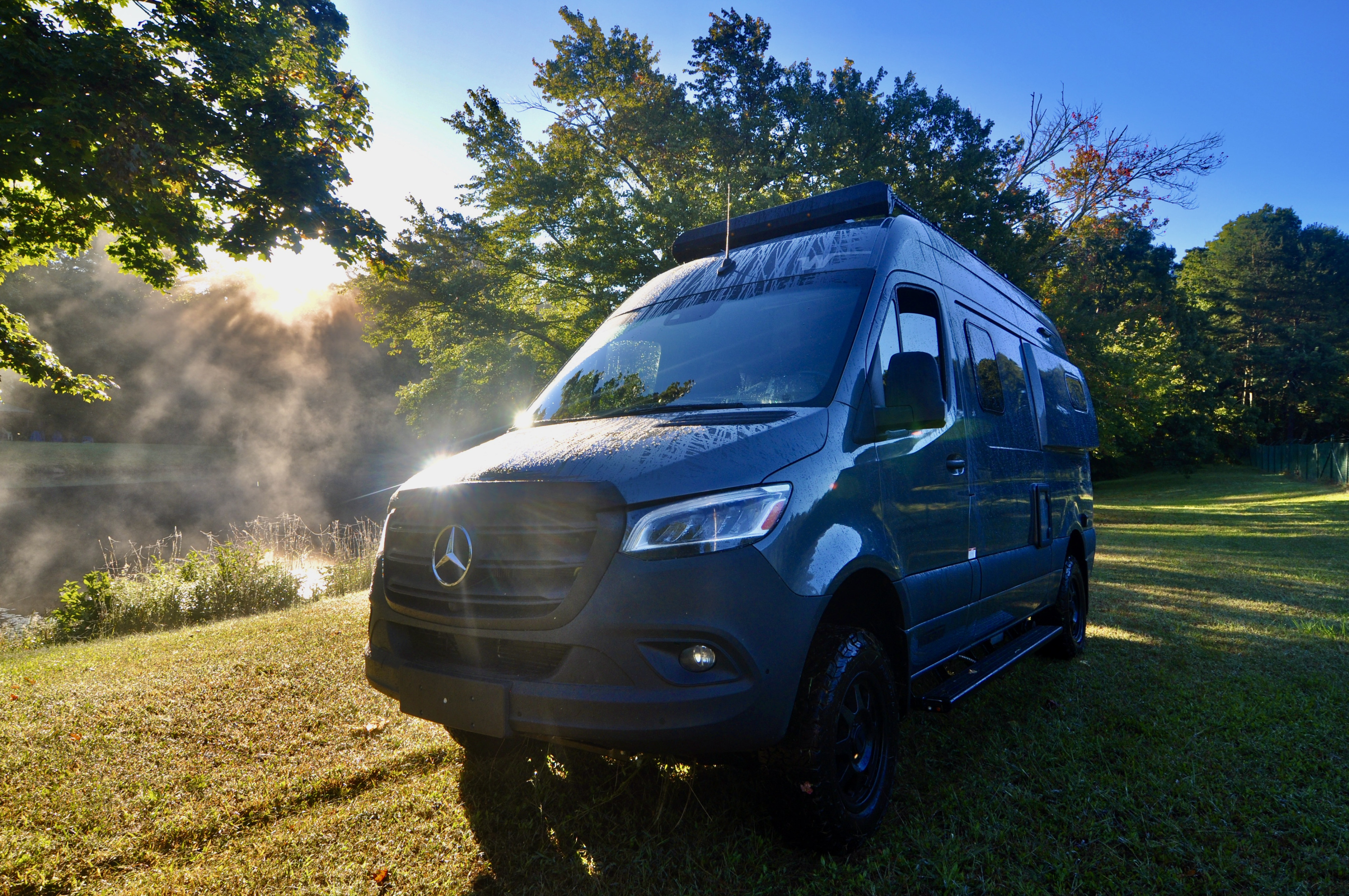 Thing2 - A 2023 Winnebago Revel Turbo Diesel