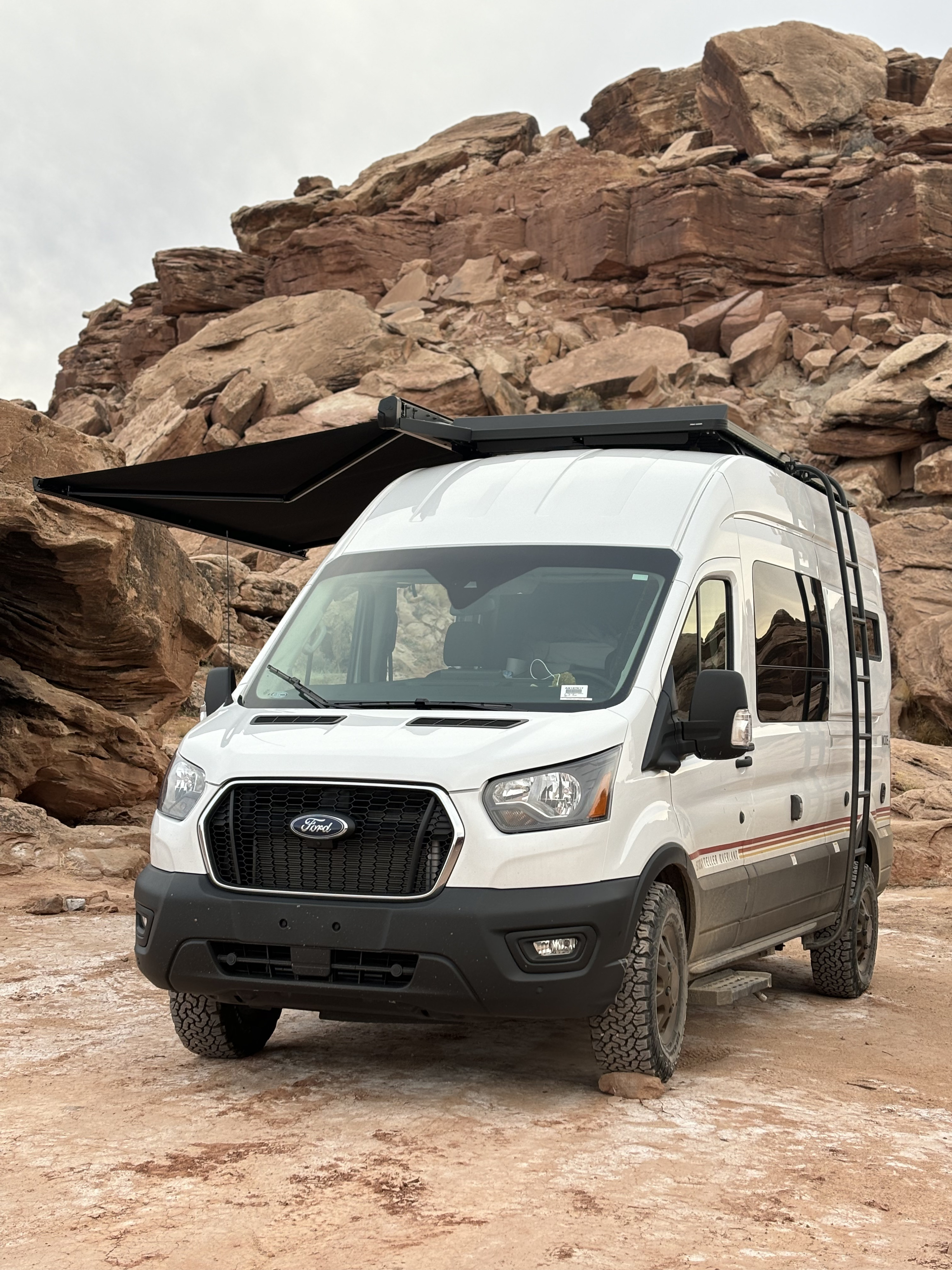 WildOnes (2023 Storyteller Overland Mode LT)