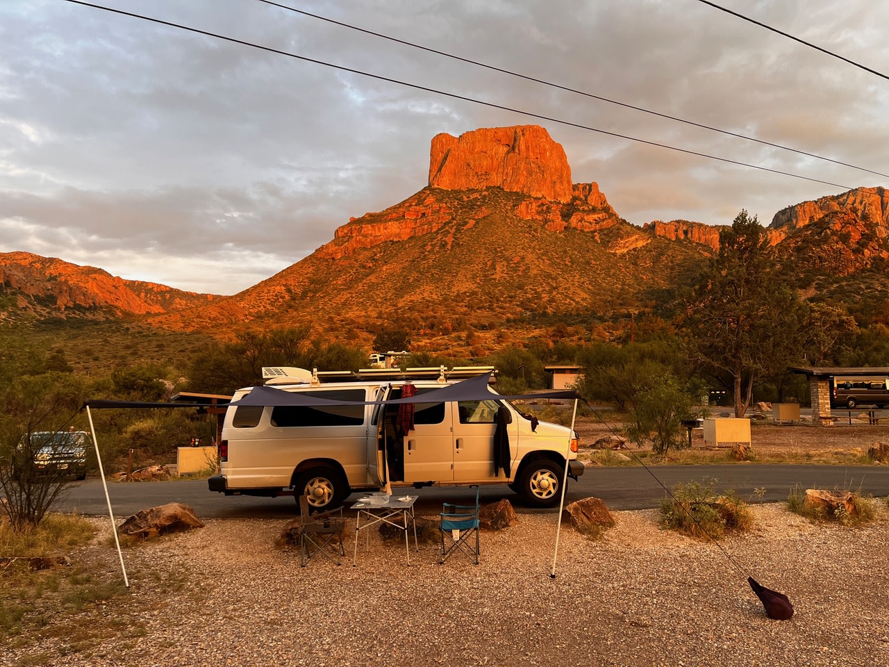 Camper van RV Rental 