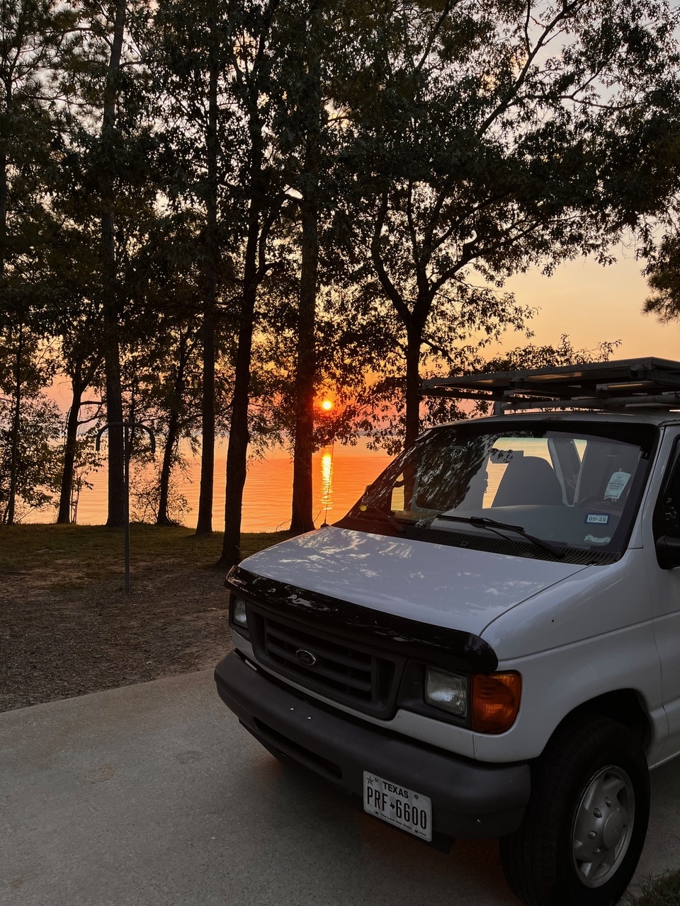 Camper van RV Rental 