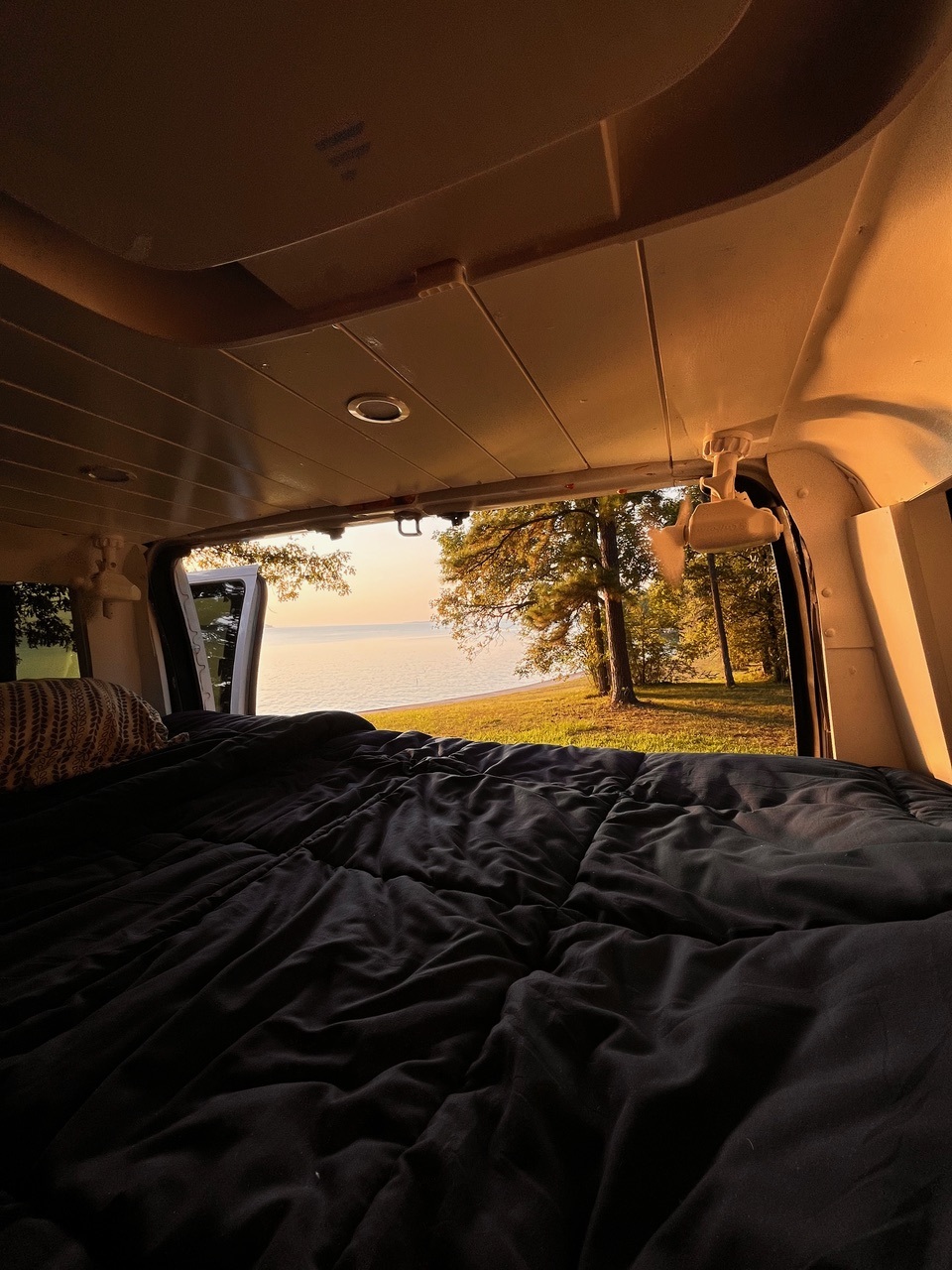 Camper van RV Rental 