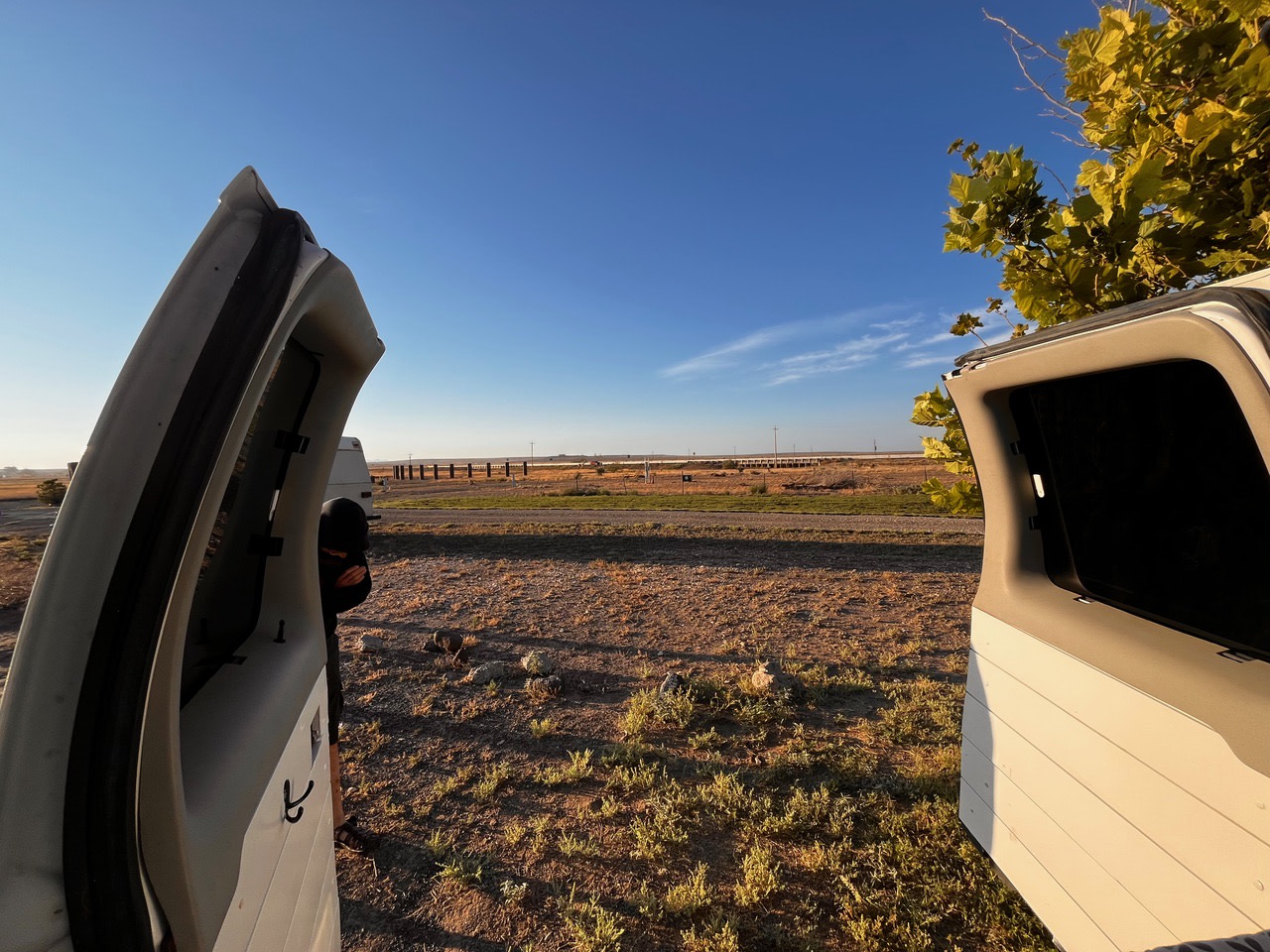 Camper van RV Rental 