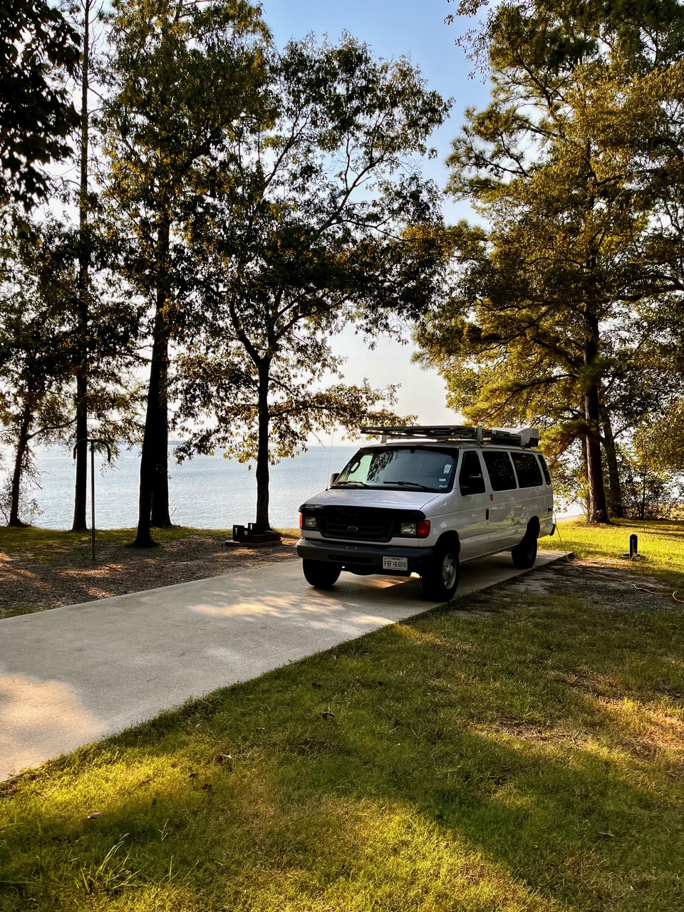 Camper van RV Rental 