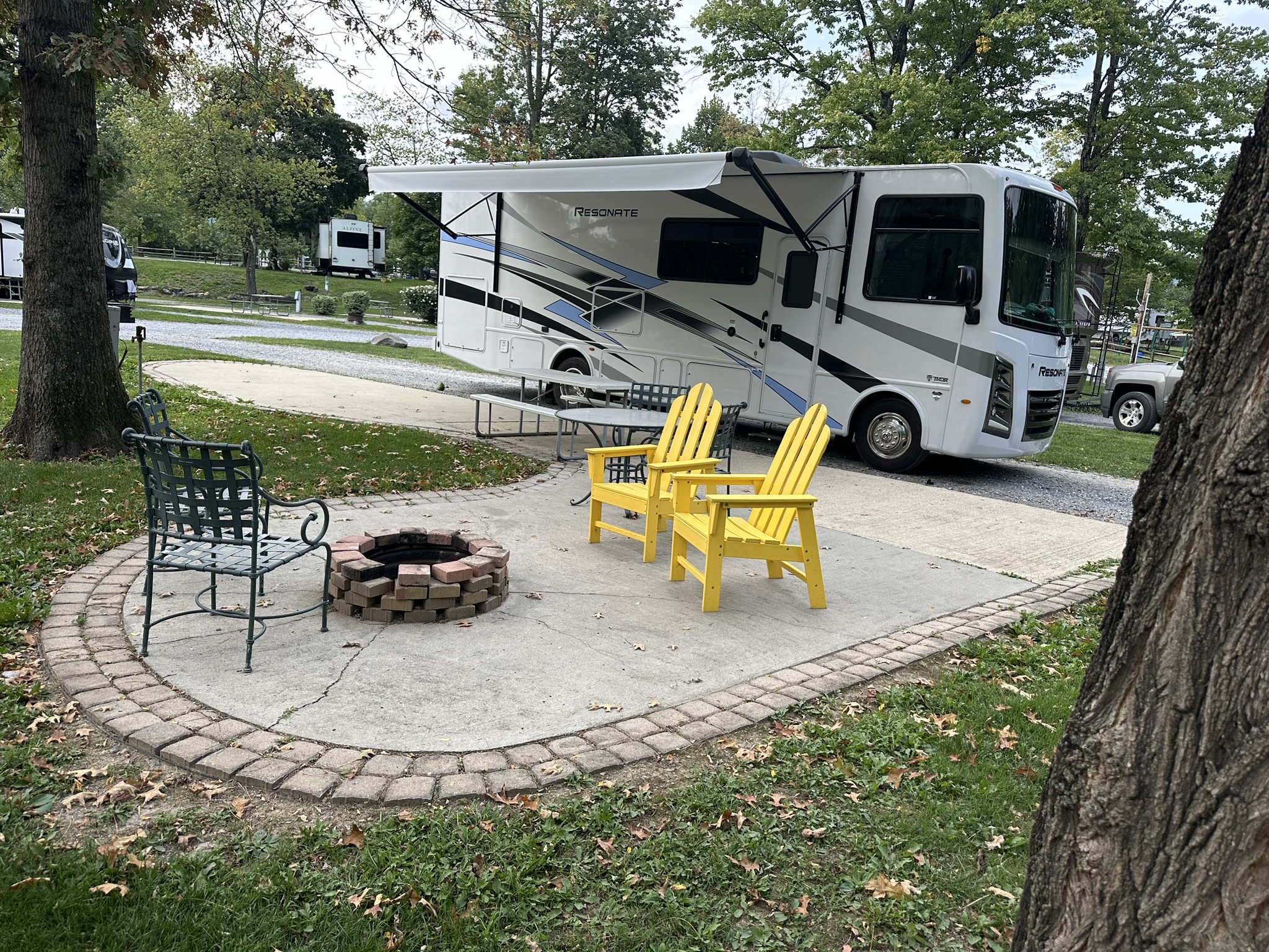 2024 FULLY LOADED  Drivable RV  NC/SC border Let the good times roll