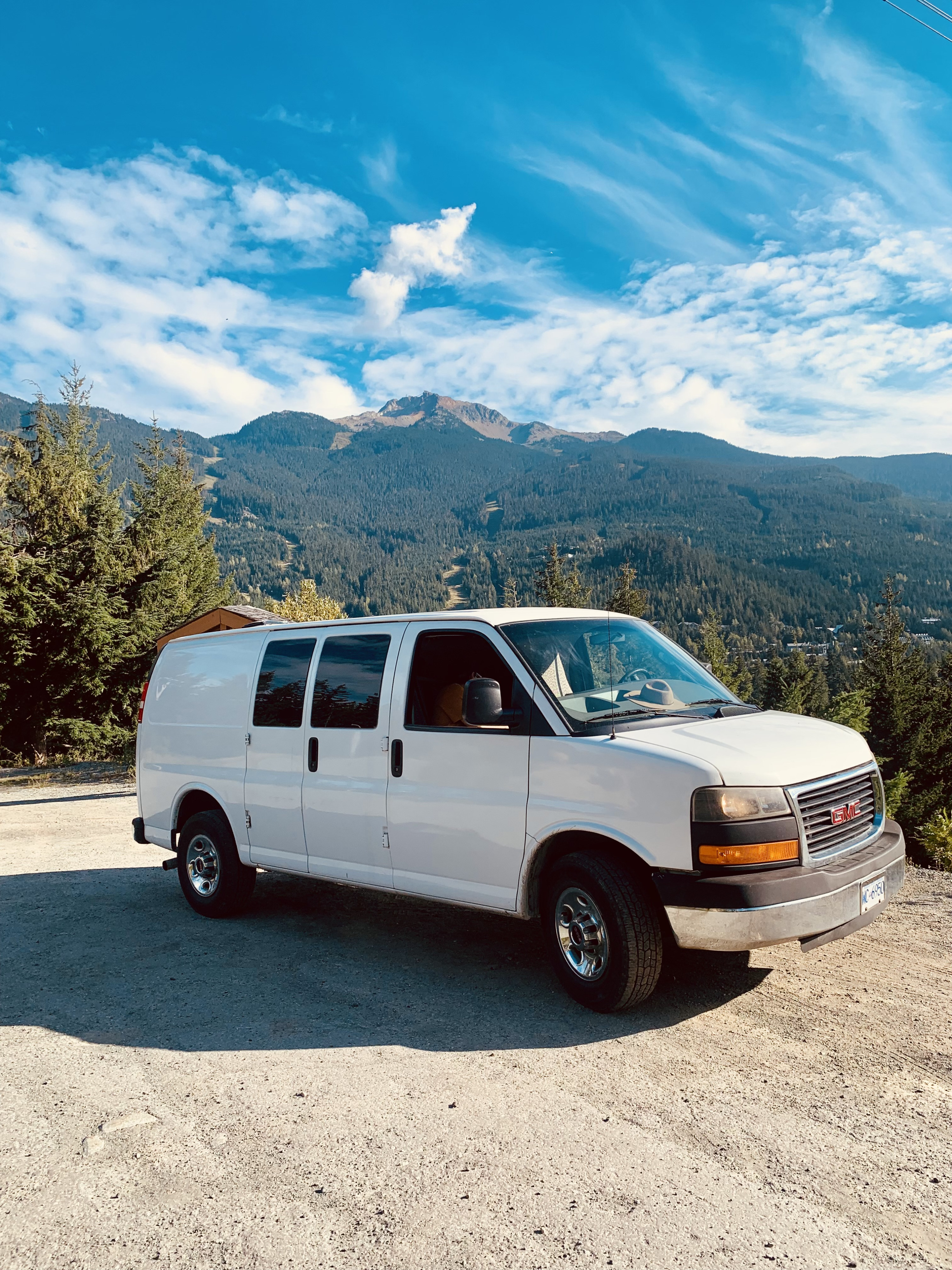 Savana CamperVan