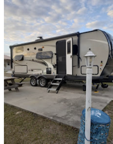 The Beach Bungalow - Mini Lite 2509s